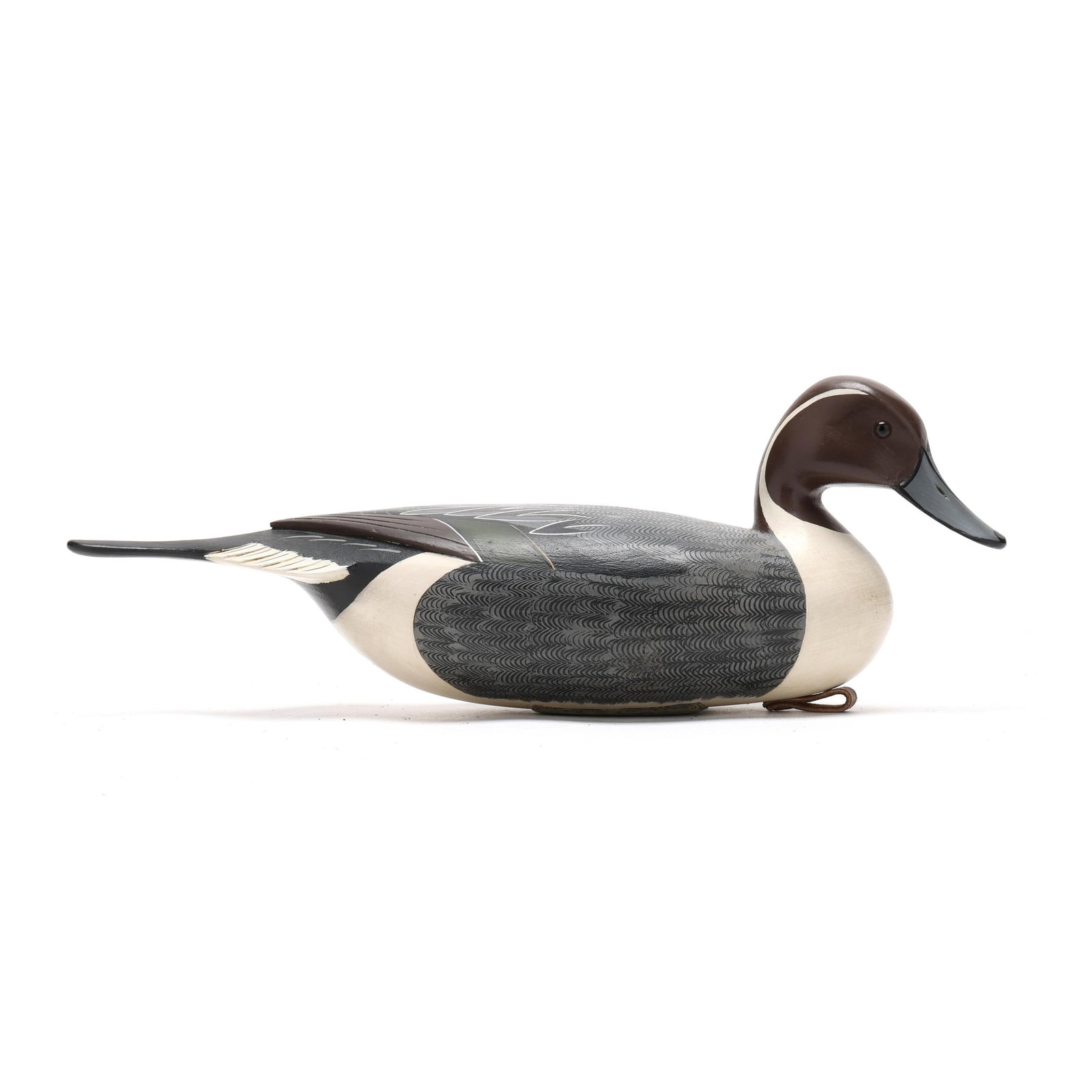 George Strunk (NJ, b. 1958), Pintail (1 of 9)