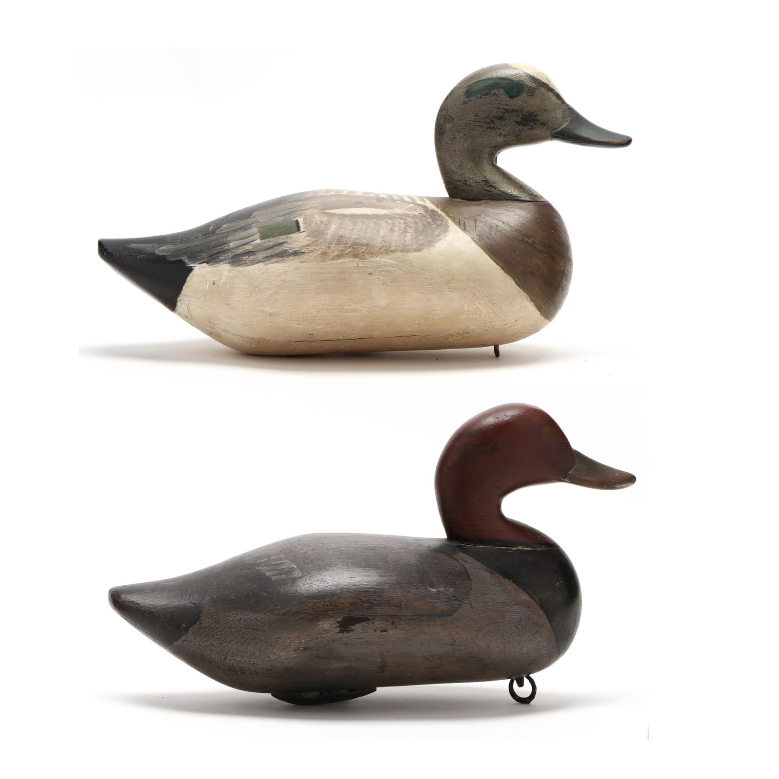 Paul Gibson (MD, 1902-1984), Widgeon and Redhead (1 of 9)