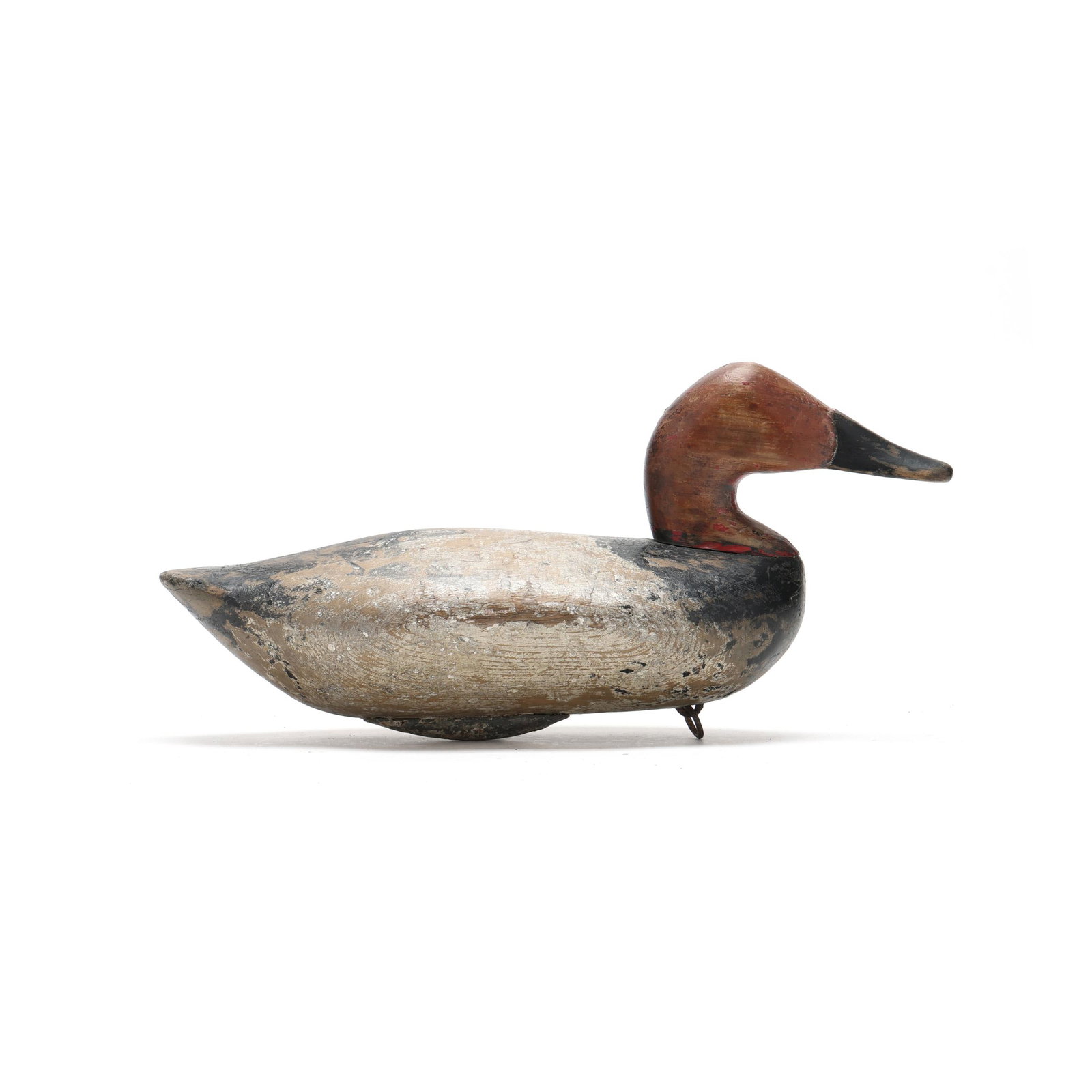 John "Daddy" Holly (MD, 1819-1892), Canvasback (1 of 7)