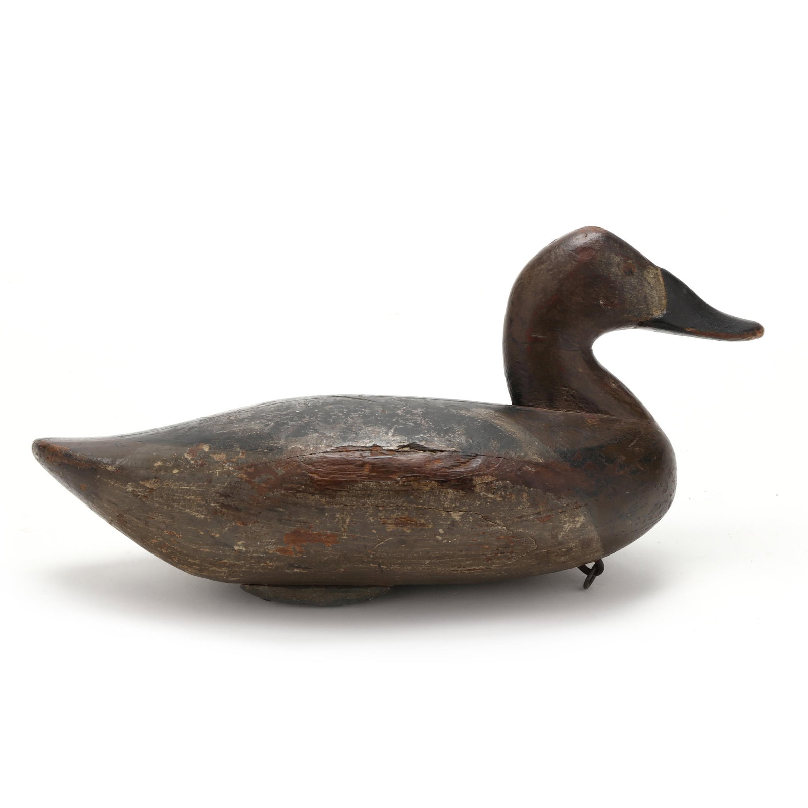 John "Daddy" Holly (MD, 1819-1892), Hen Canvasback (1 of 8)
