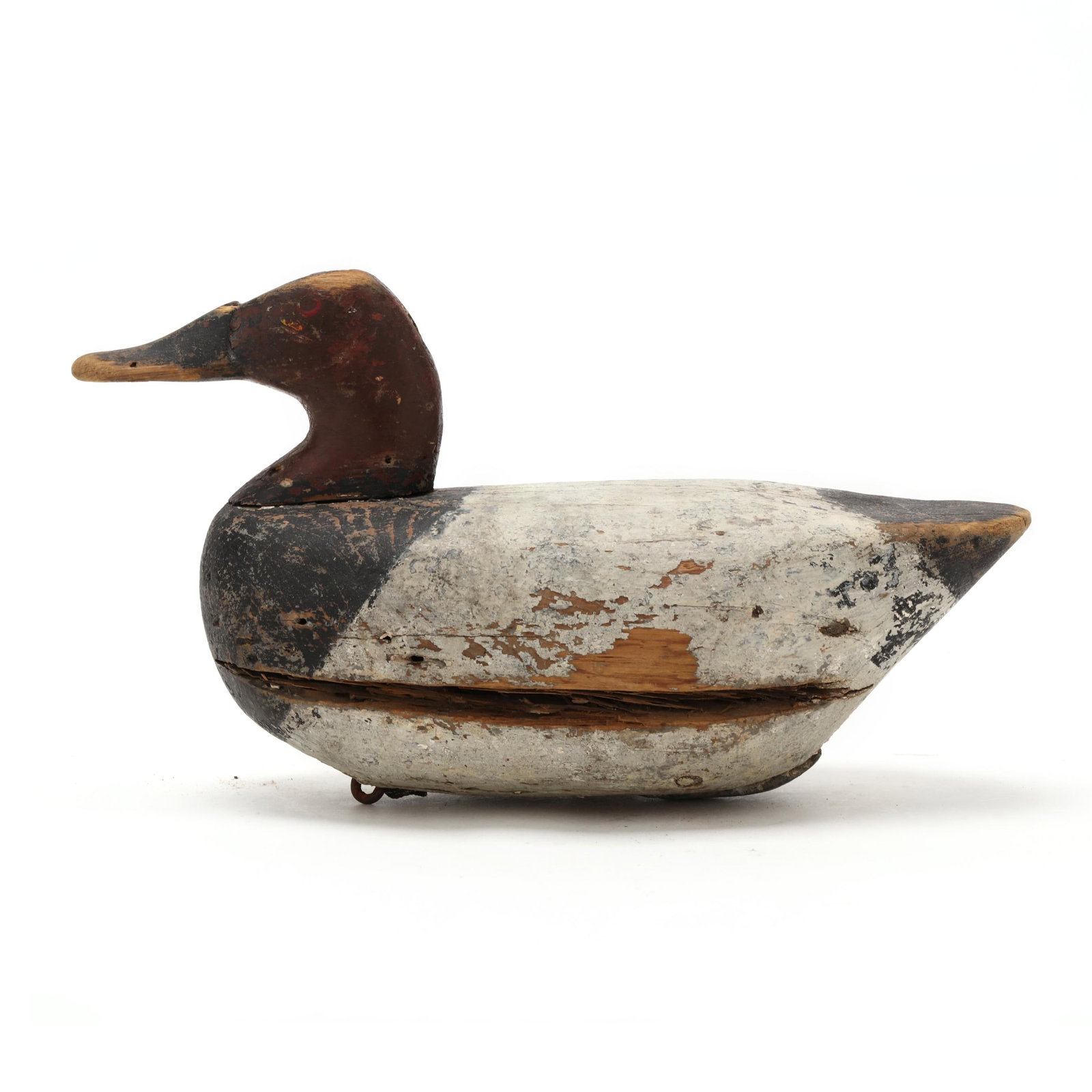 Early Upper Bay Canvasback - 2