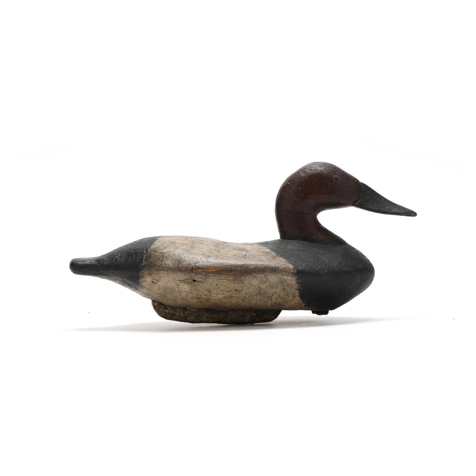 Attributed Leonard Pryor (MD, 1876-1967), Canvasback (1 of 8)