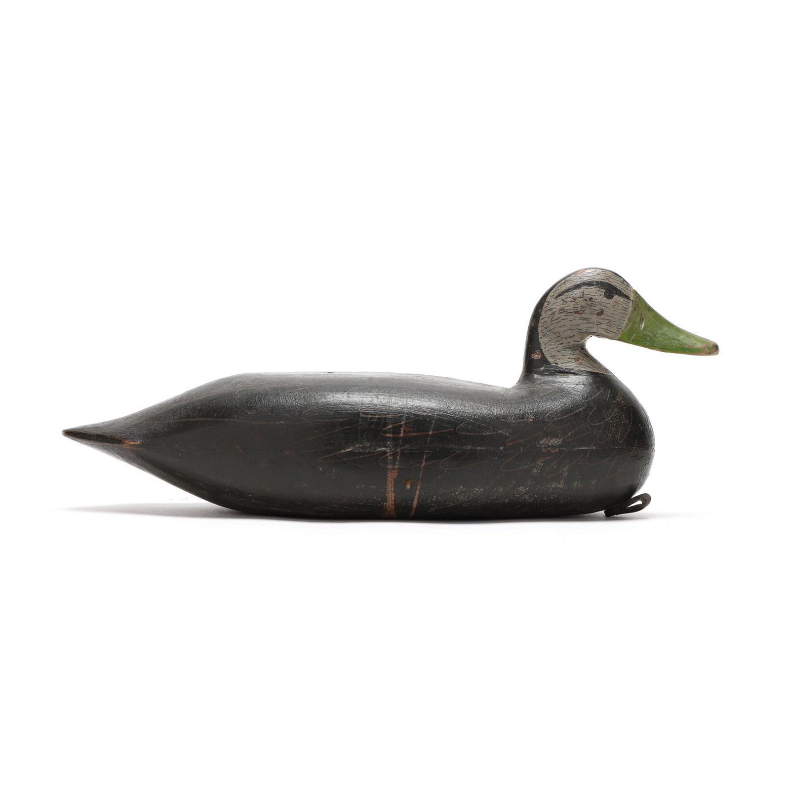 Grover "Cleve" Daebler (NJ), Black Duck (1 of 7)