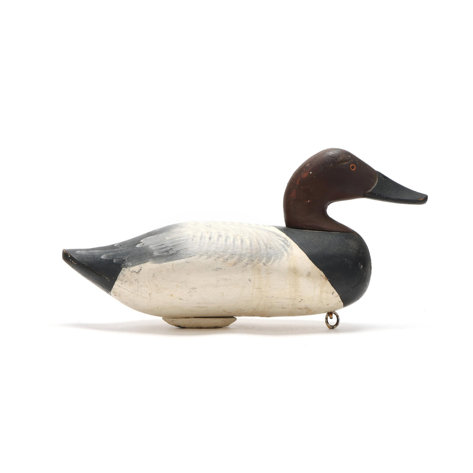Paul Gibson (MD, 1902-1984), Canvasback (1 of 7)