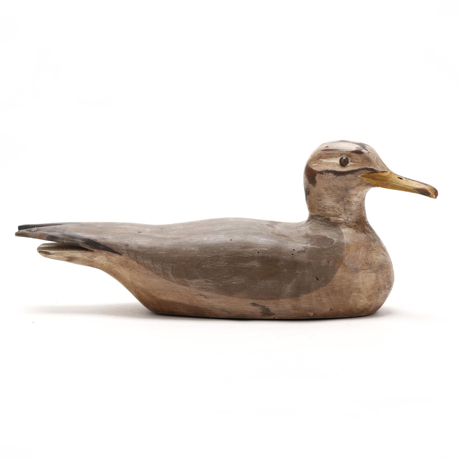 Bill Sarni (MA, b. 1943), Seagull (1 of 7)