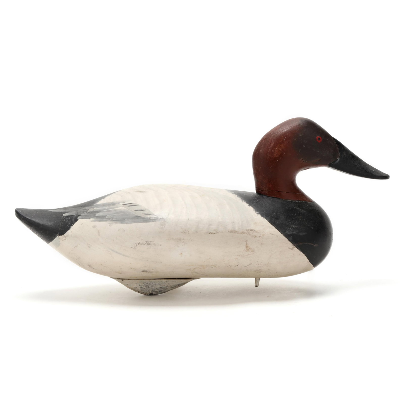 Madison Mitchell (MD, 1901-1993), Canvasback (1 of 7)
