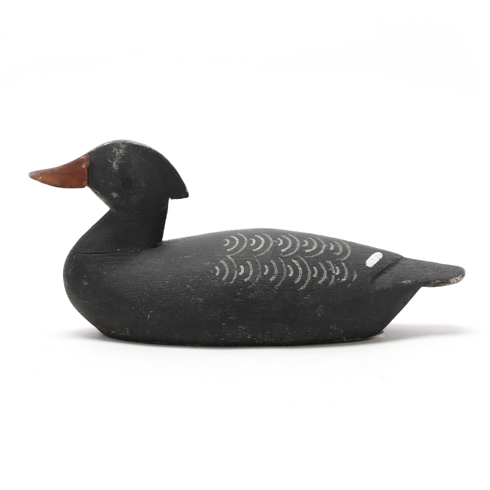 Oliver King (CA, b. 1908), Hen Merganser - 2