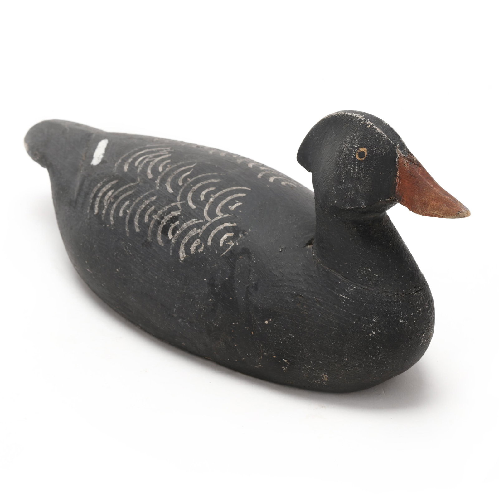 Oliver King (CA, b. 1908), Hen Merganser - 3