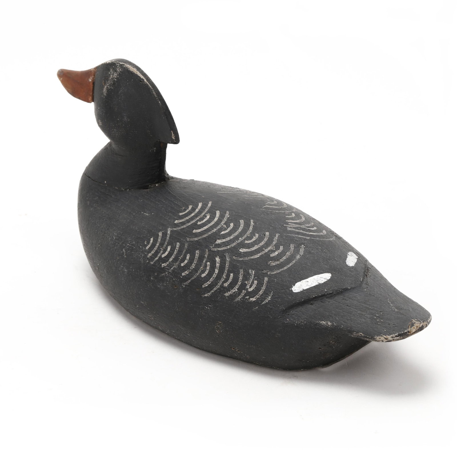Oliver King (CA, b. 1908), Hen Merganser - 6