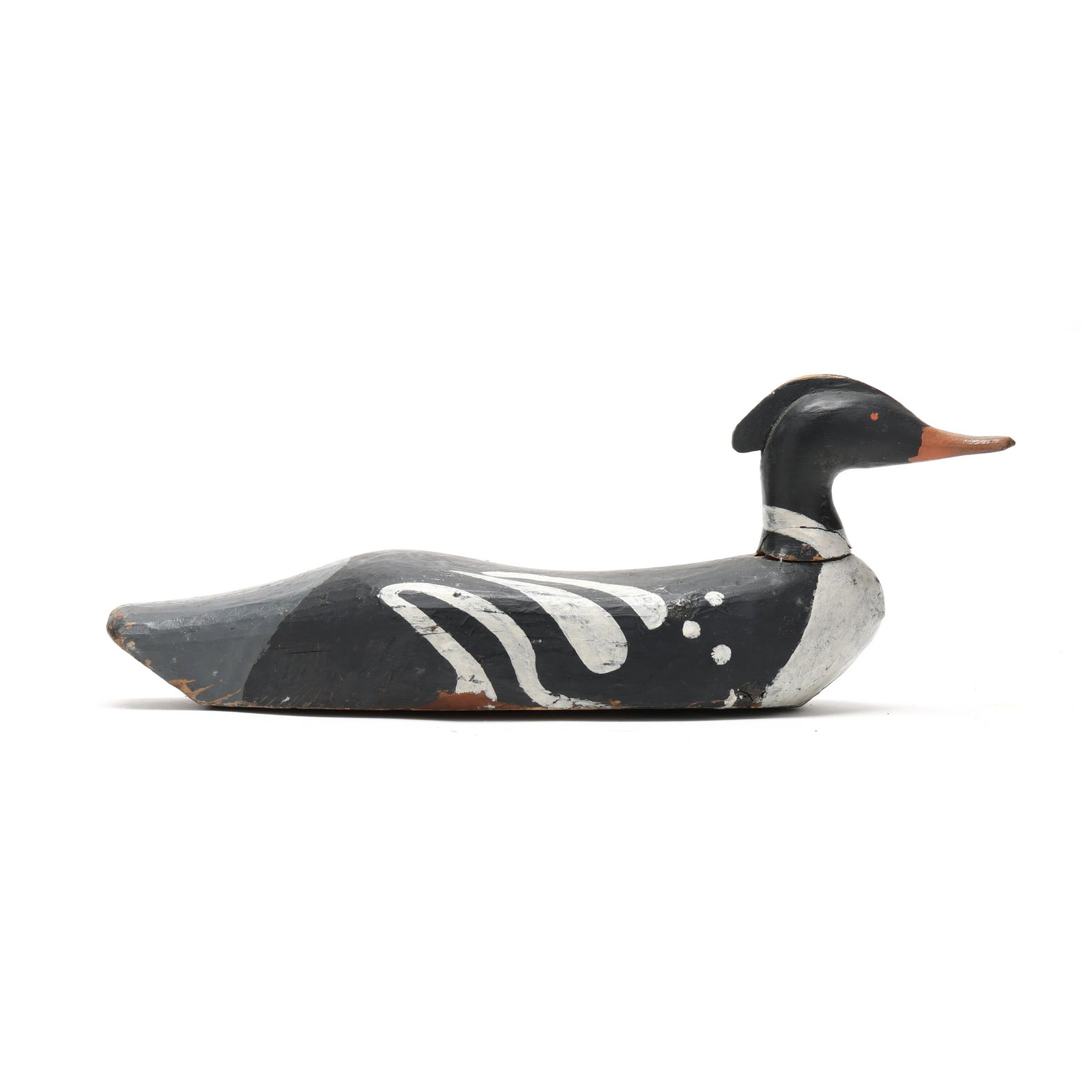 Early Merganser (1 of 8)