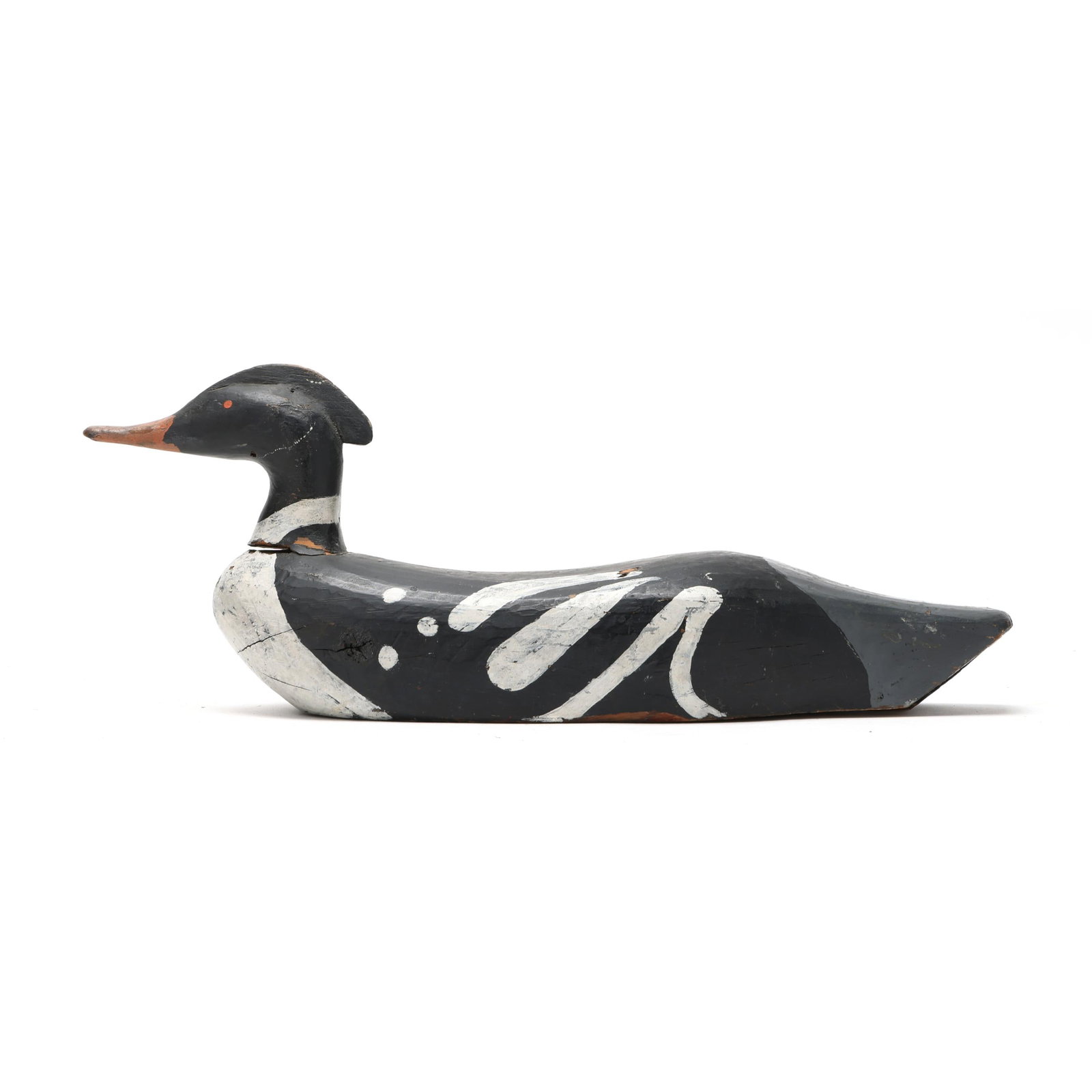 Early Merganser - 2