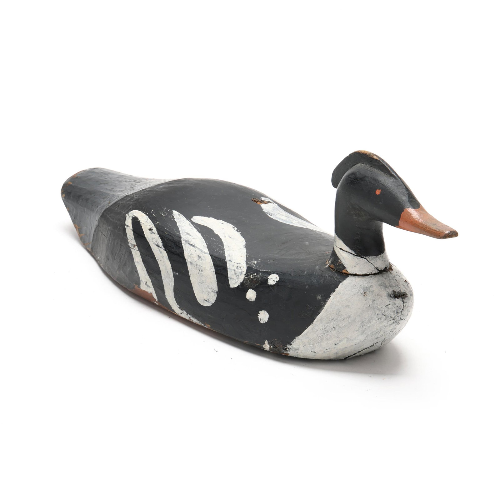 Early Merganser - 3