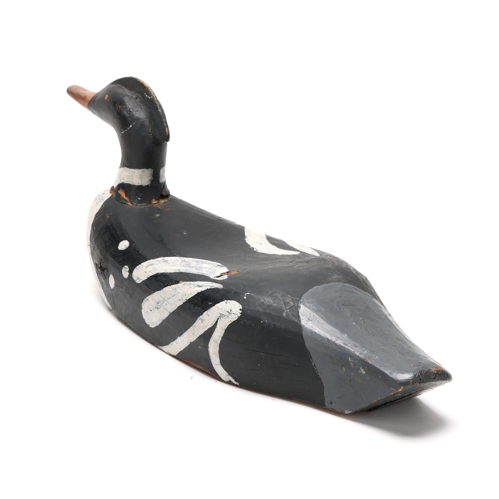 Early Merganser - 6
