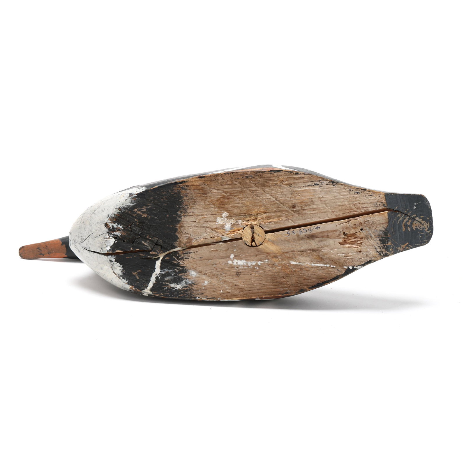 Early Merganser - 8