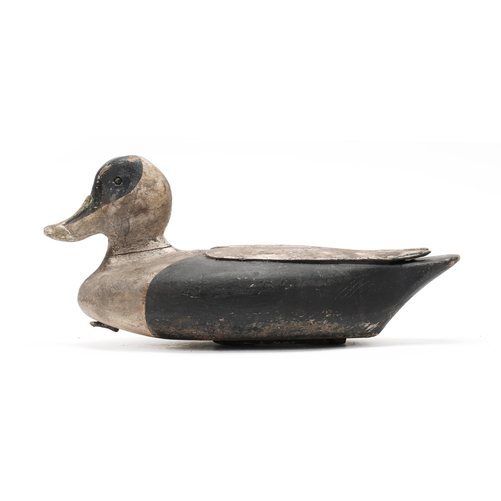 Early Folksy Eider - 2
