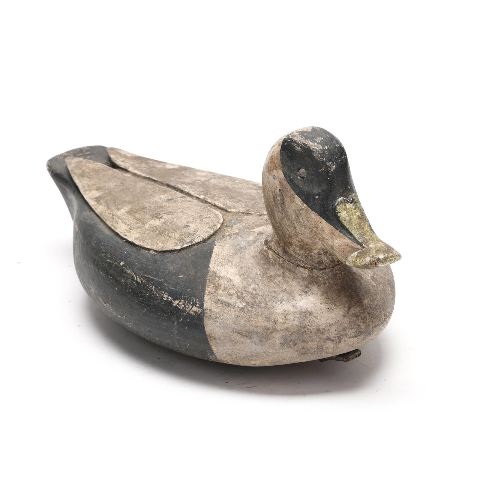 Early Folksy Eider - 3