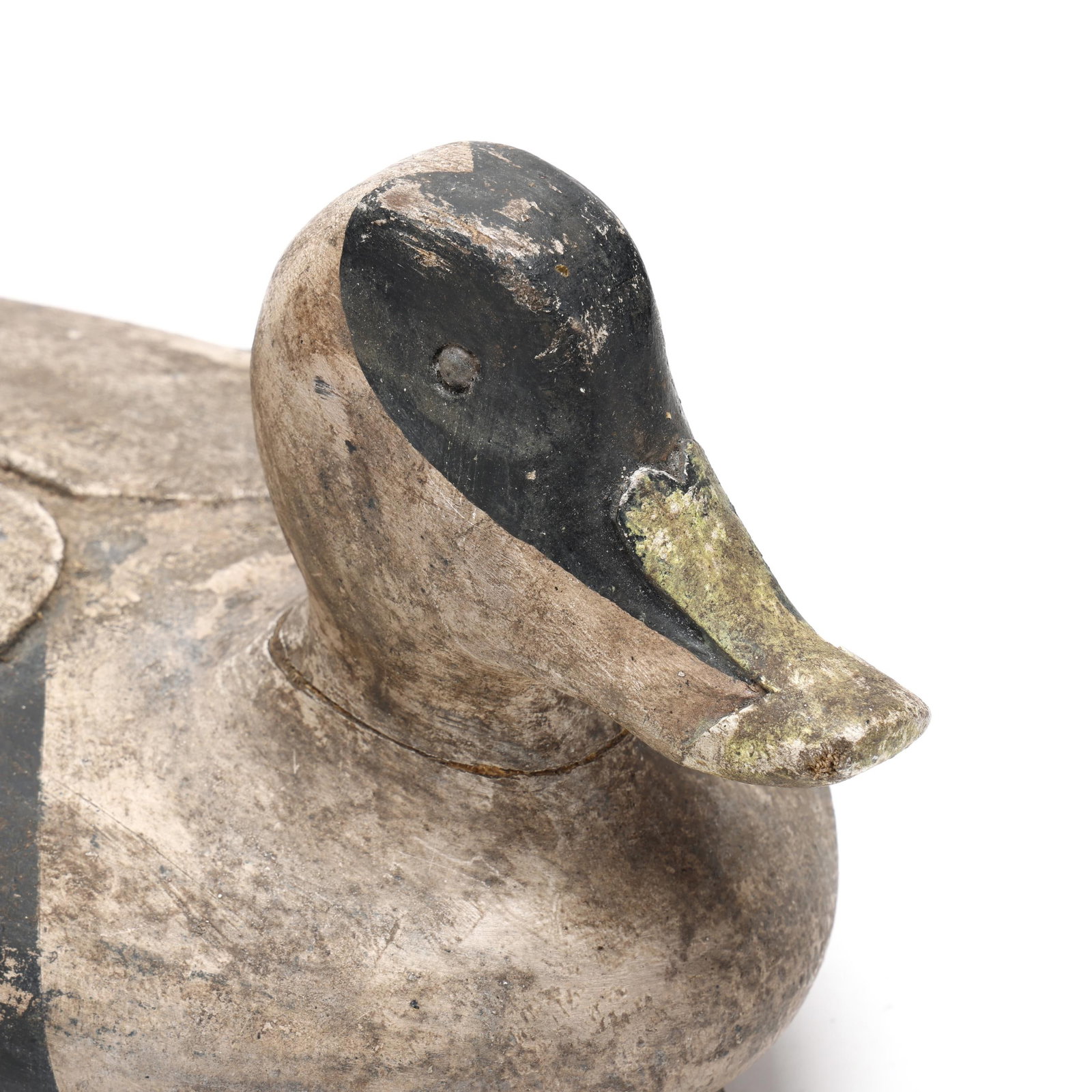 Early Folksy Eider - 4