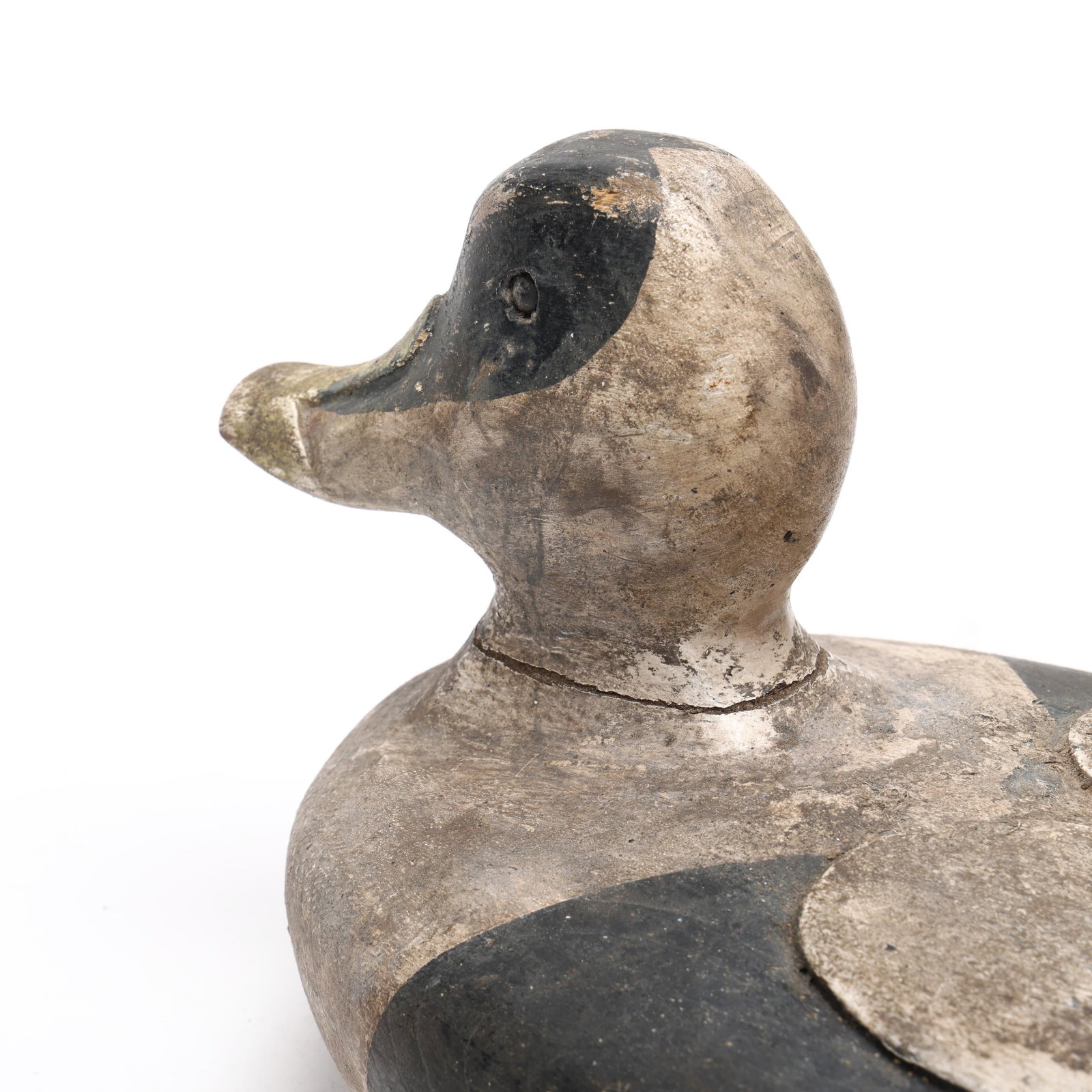 Early Folksy Eider - 5