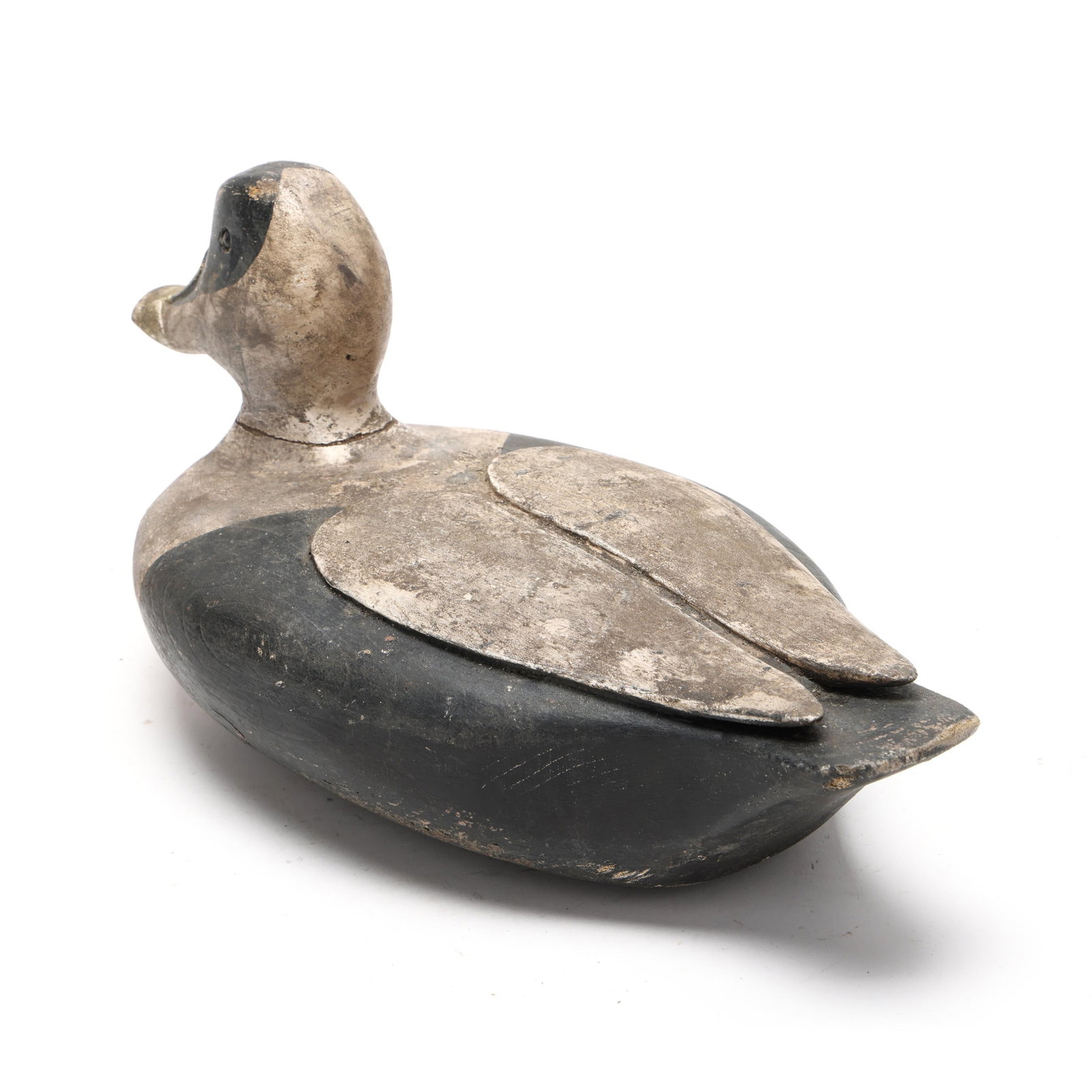 Early Folksy Eider - 6