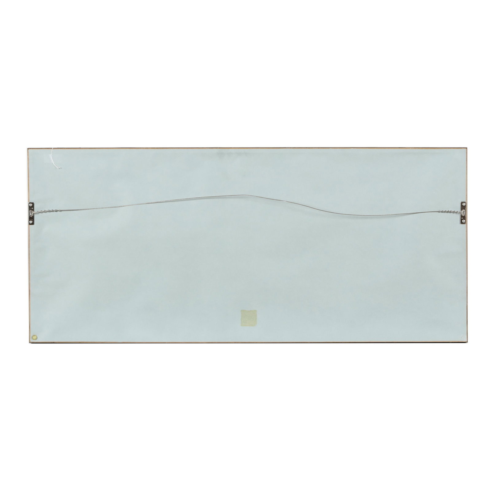 Rare Brooklyn Dodgers Framed Pennant - 3