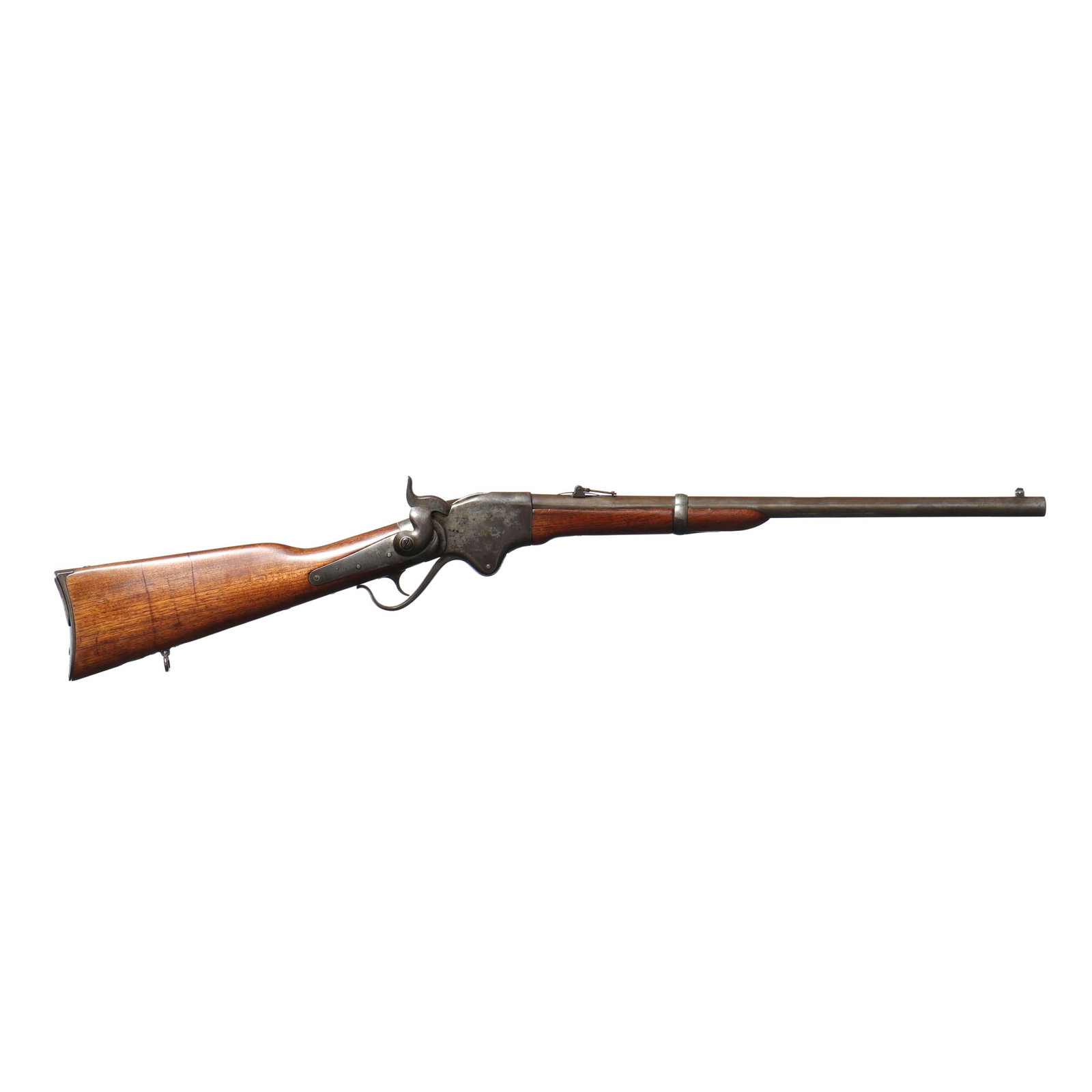 Spencer Repeating .50-70 Gov. Lever-Action Carbine (1 of 13)