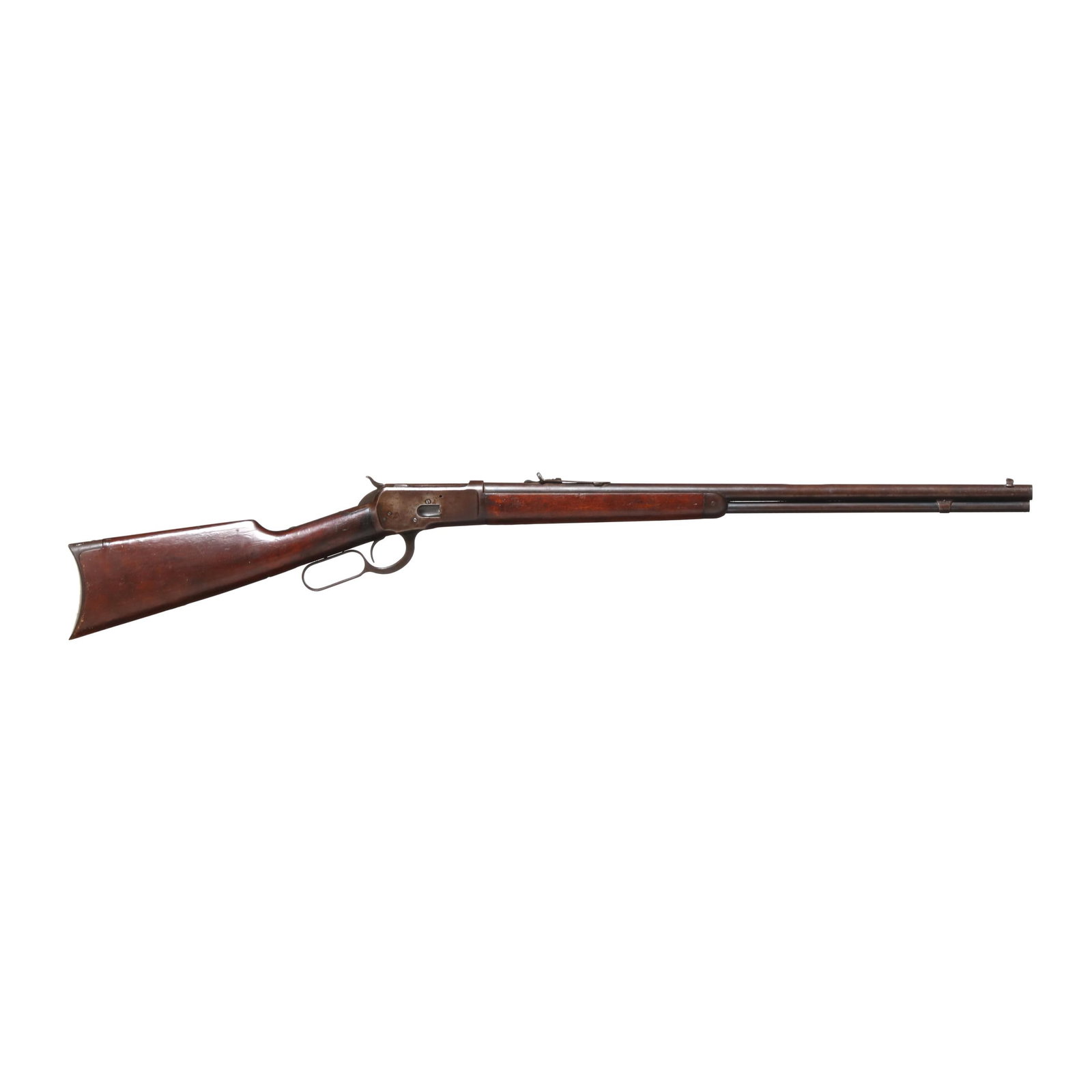 Winchester Model 1892 .32 W.C.F. Lever-Action Rifle (1 of 12)