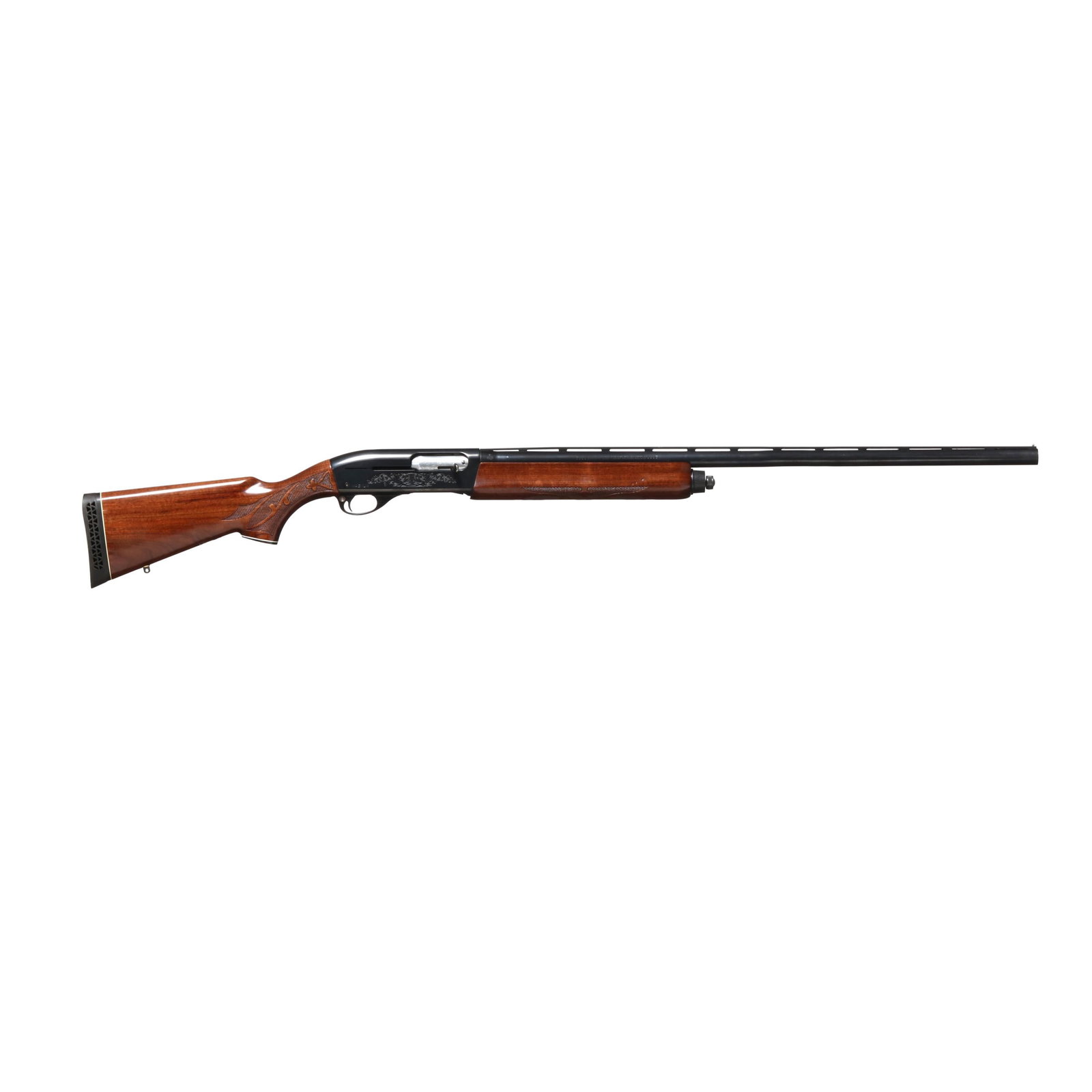 Remington Model 1100 Deluxe Grade 12ga Magnum Semi-Automatic Shotgun (1 of 11)