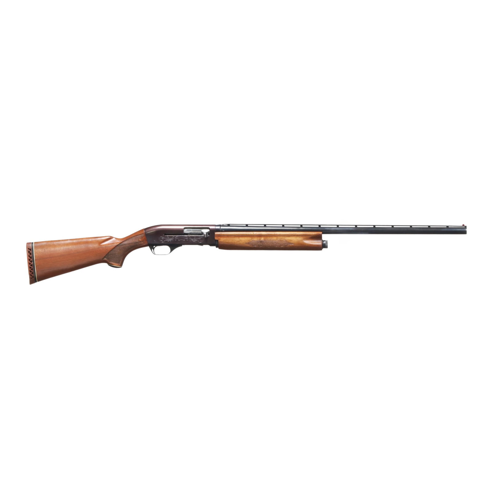 Ithaca Model 51 Magnum 12ga Semi-Automatic Shotgun (1 of 11)