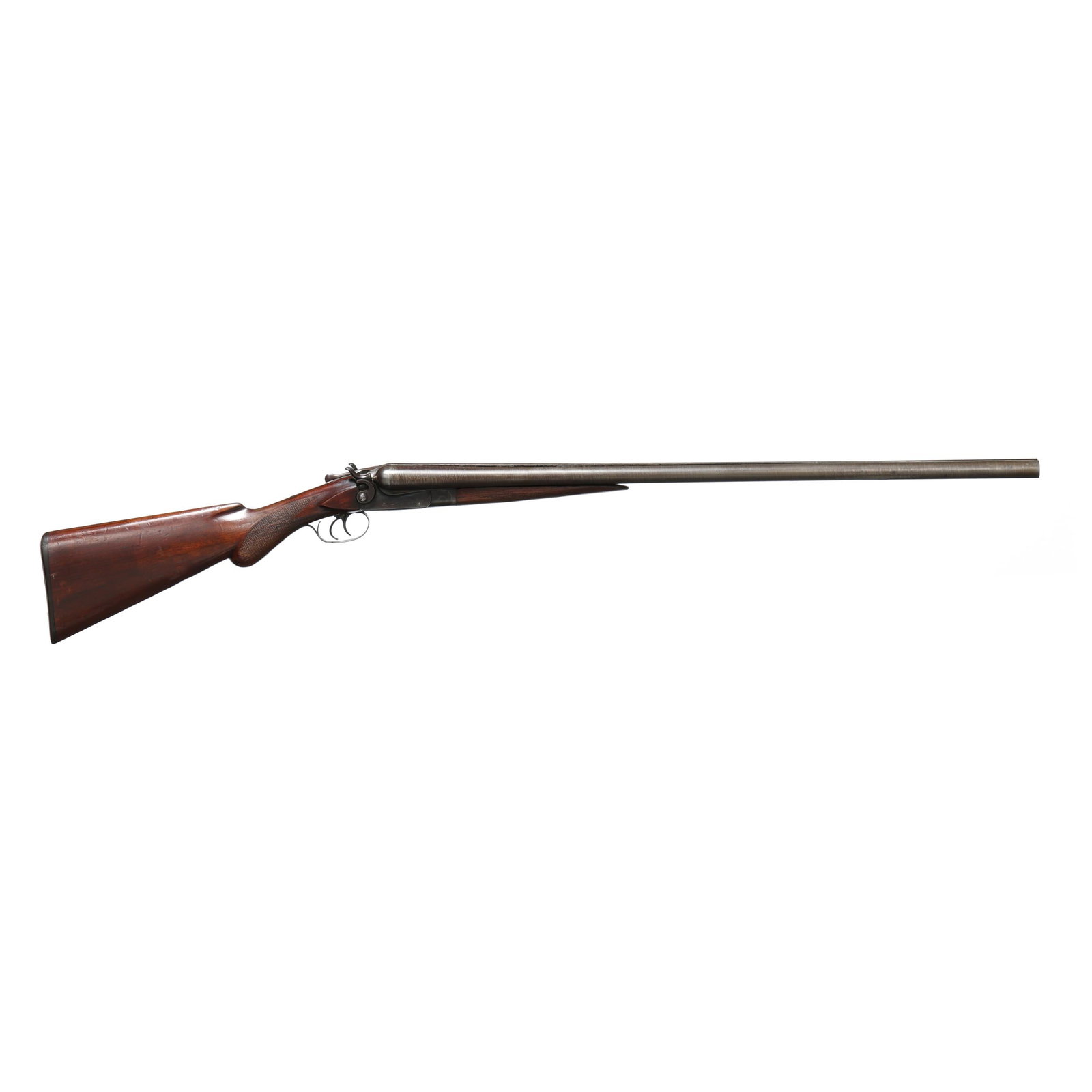 Ithaca "New Ithaca Gun" A Grade 12ga Hammergun (1 of 14)