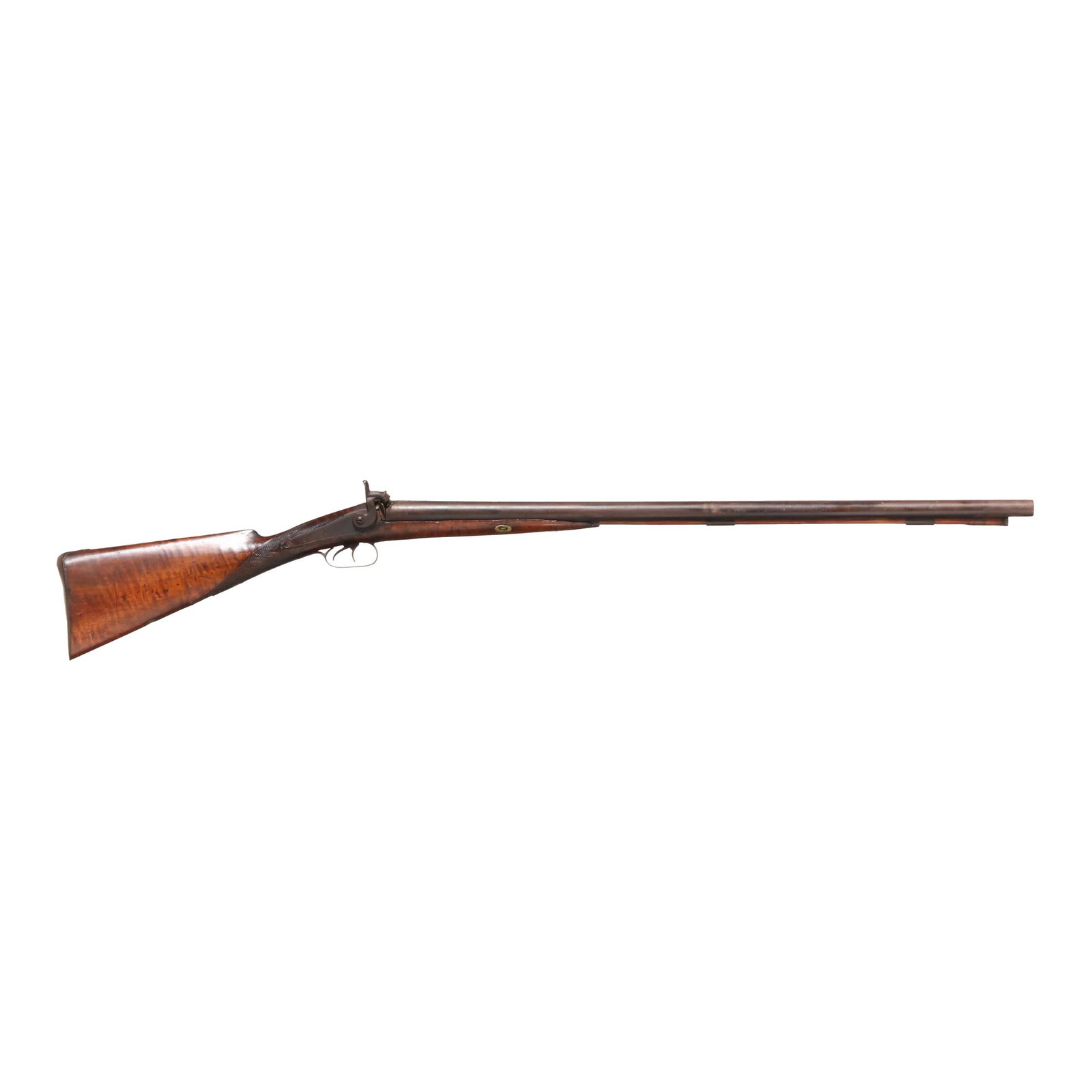 Perkins 12ga Percussion Hammergun (1 of 11)