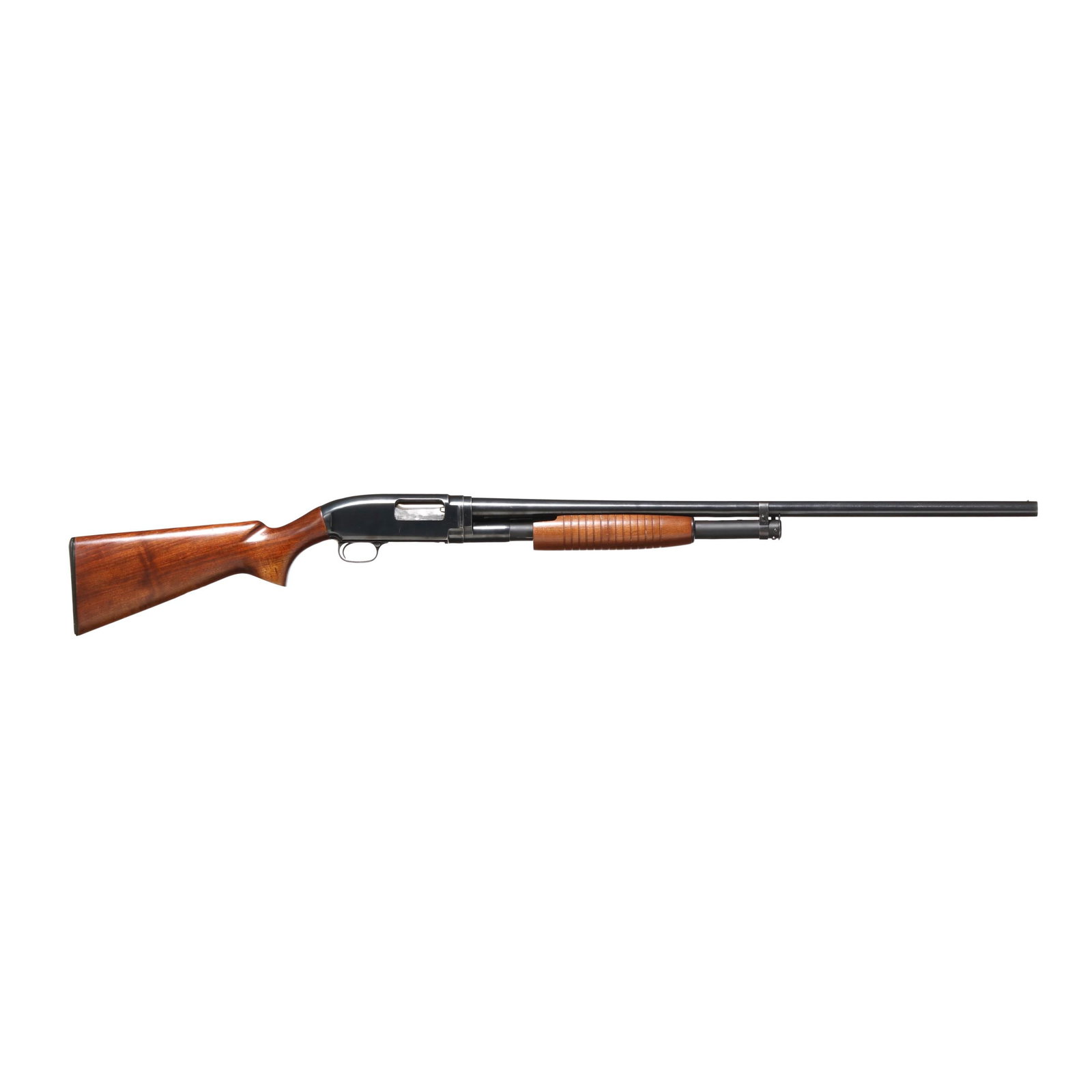 Winchester Model 12 12ga Pump-Action Shotgun w/ Additional Barrel Assembly (1 of 12)