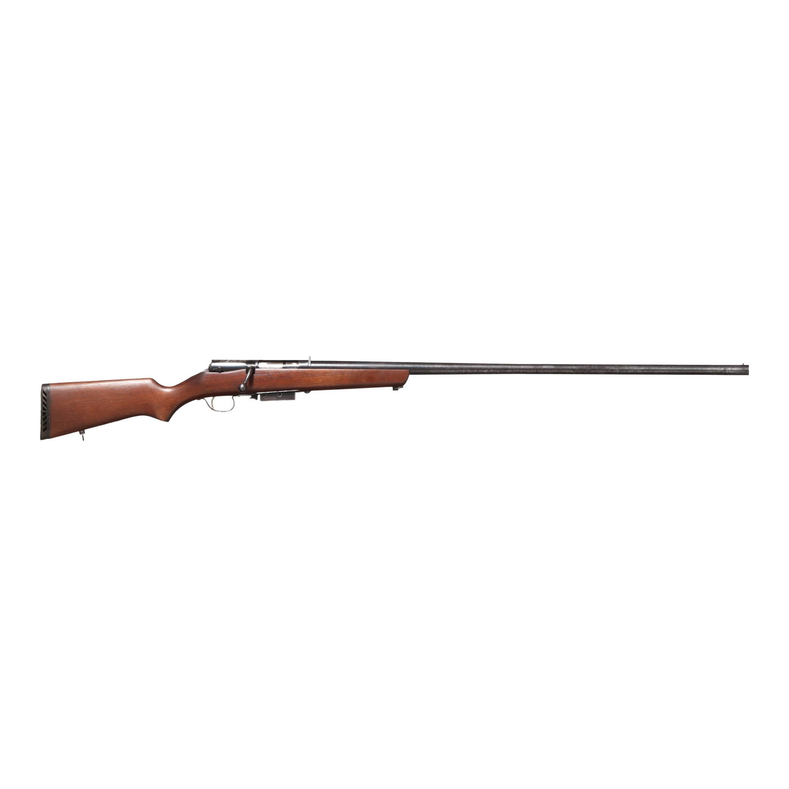 Marlin Model 55 "Goose Gun" 12ga Bolt-Action Shotgun (1 of 11)