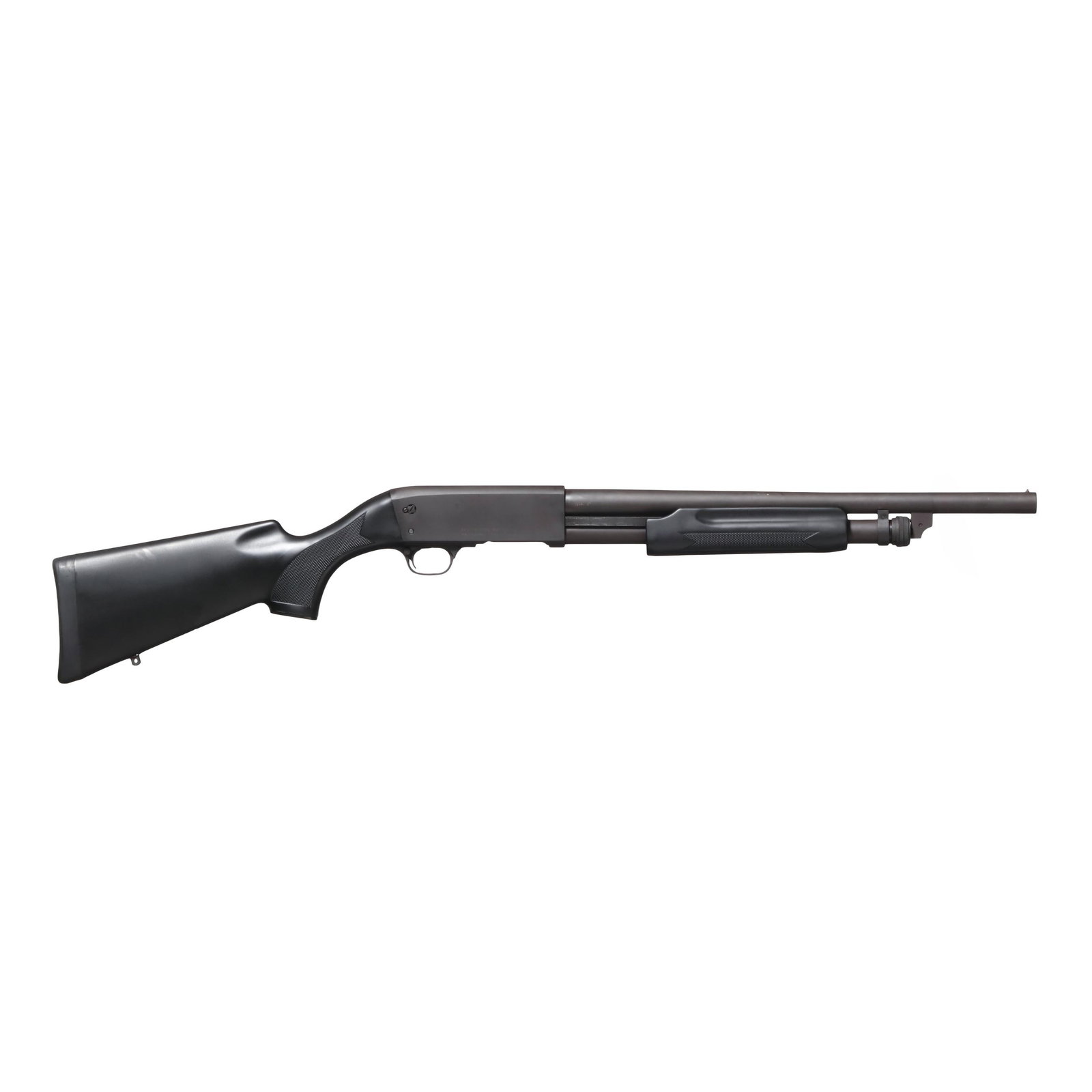 Ithaca Model 37 Clone 12ga Pump-Action Shotgun (1 of 11)