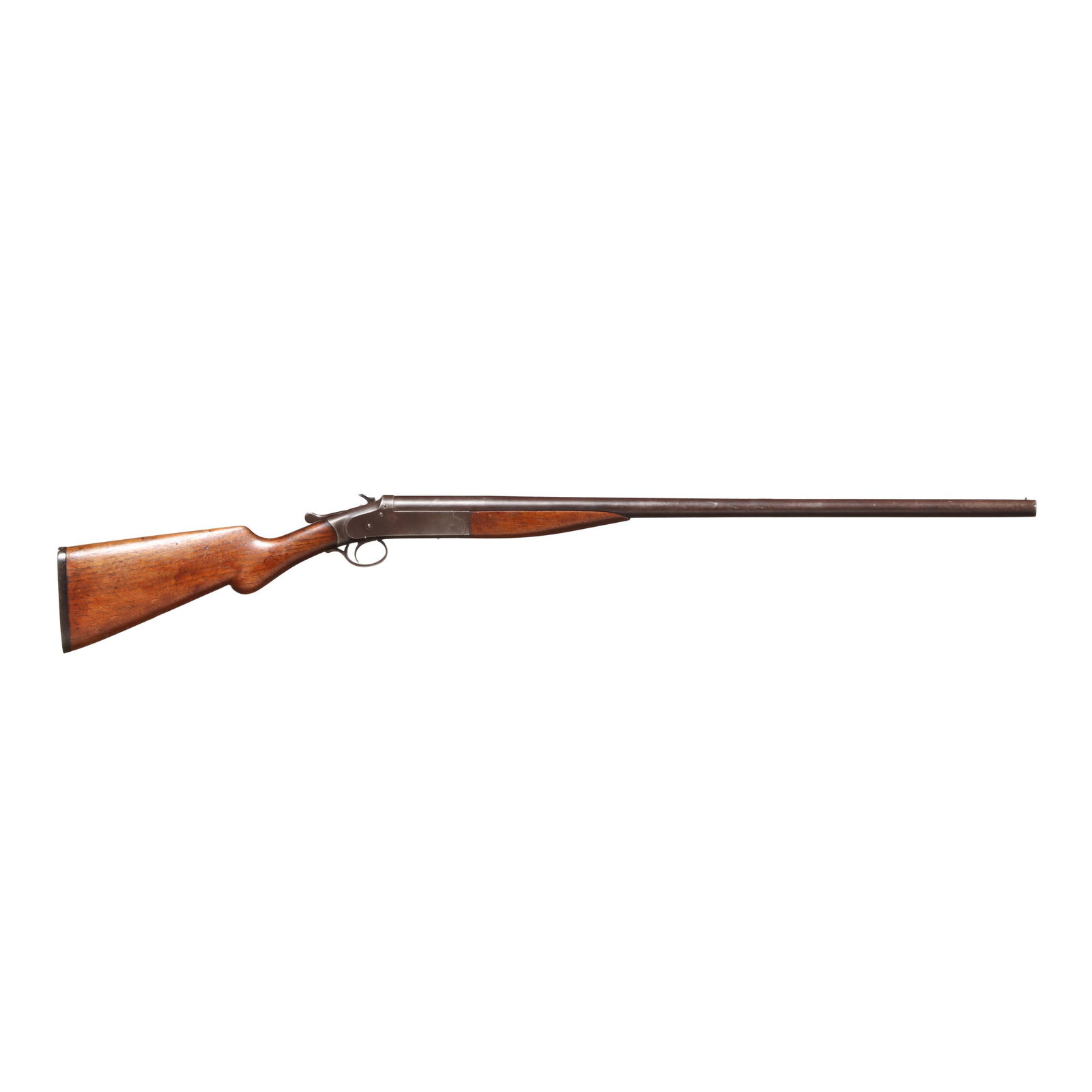 Iver Johnson Champion 12ga Single-Shot Shotgun (1 of 13)