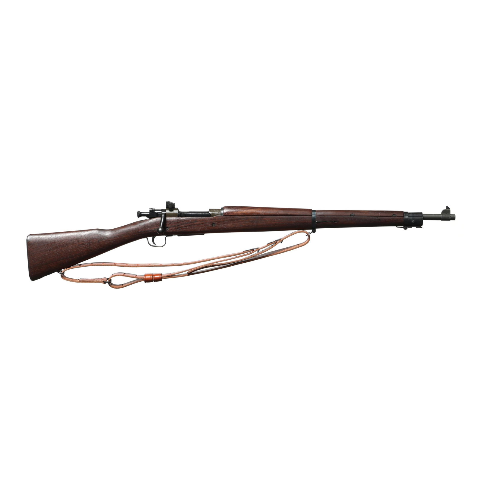 Remington U.S. Model 03-A3 .30-06 Bolt-Action Rifle w/ Sling (1 of 16)