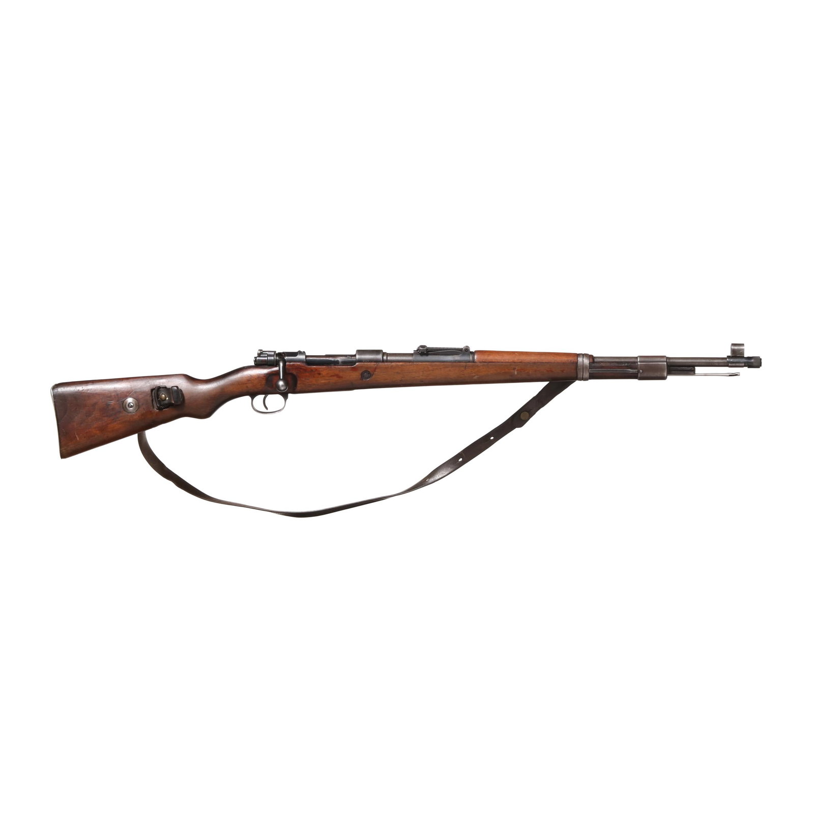 Preduzece 44 Mauser K98 8mm Mauser Bolt-Action Rifle w/ Sling (1 of 13)