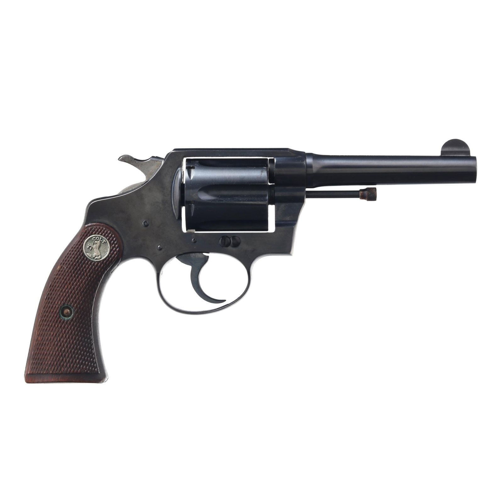 Colt Police Positive .38 SPL Revolver (1 of 9)