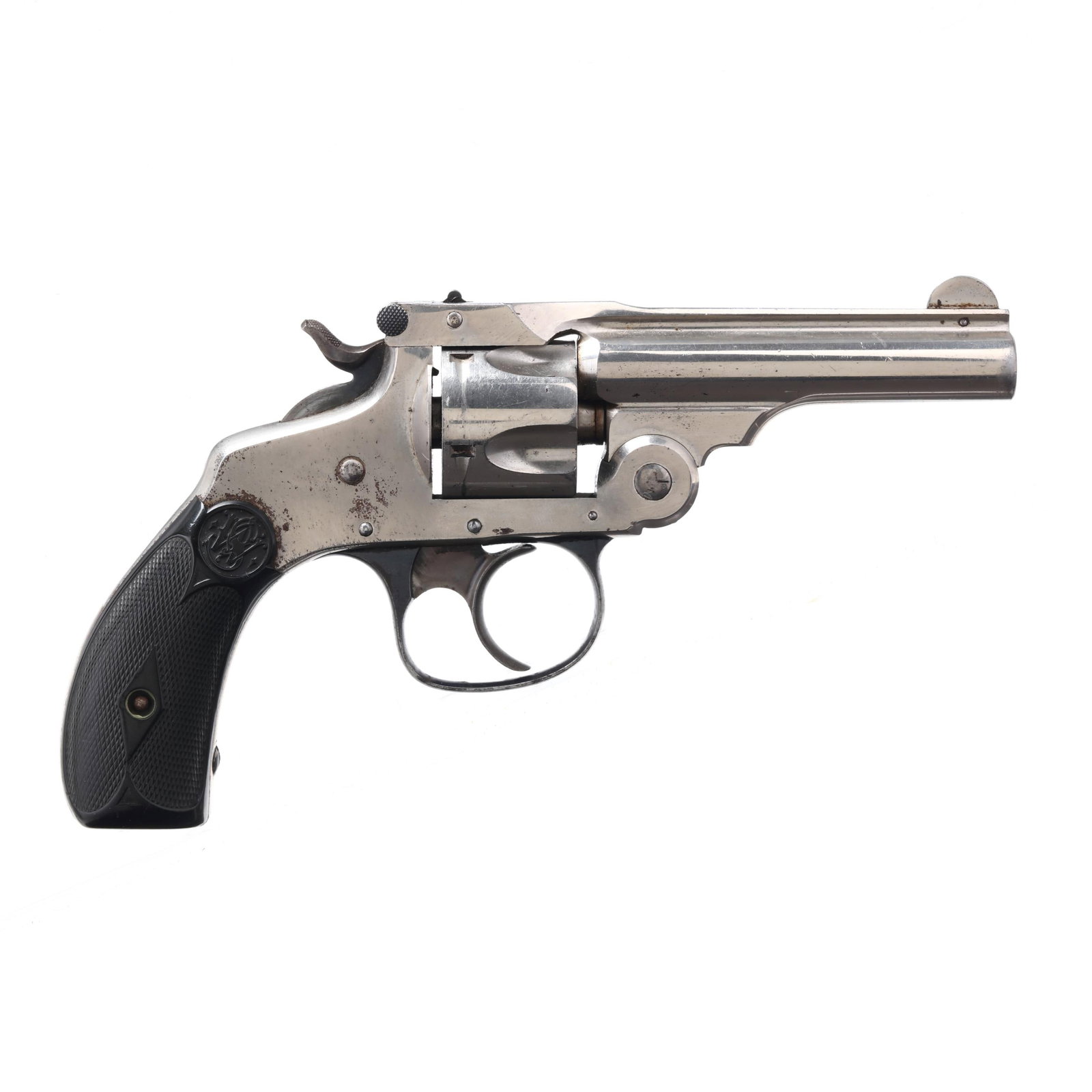 Smith & Wesson .32 S&W Top Break Revolver (1 of 7)