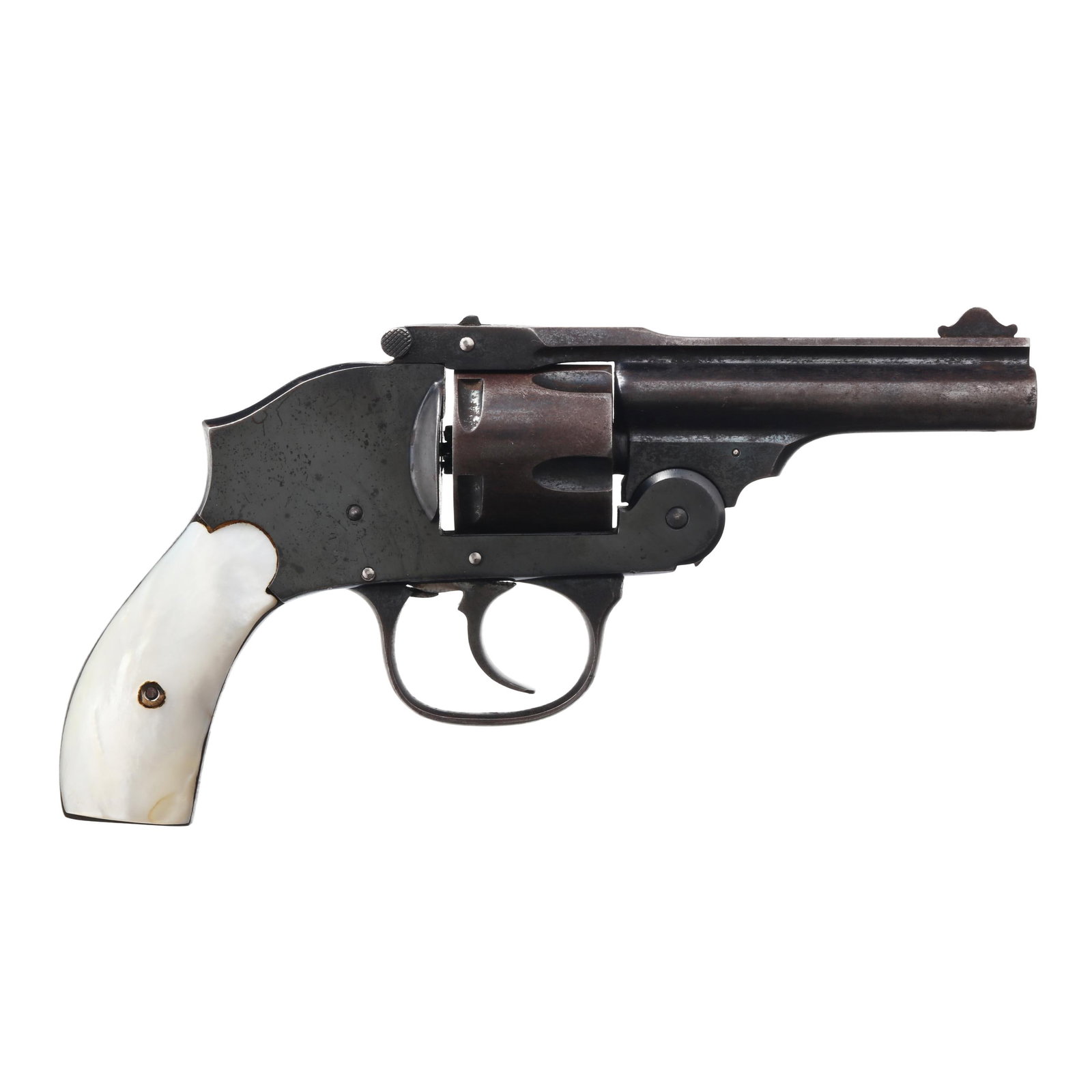 Eastern Arms .38 S&W Top-Break Revolver (1 of 7)