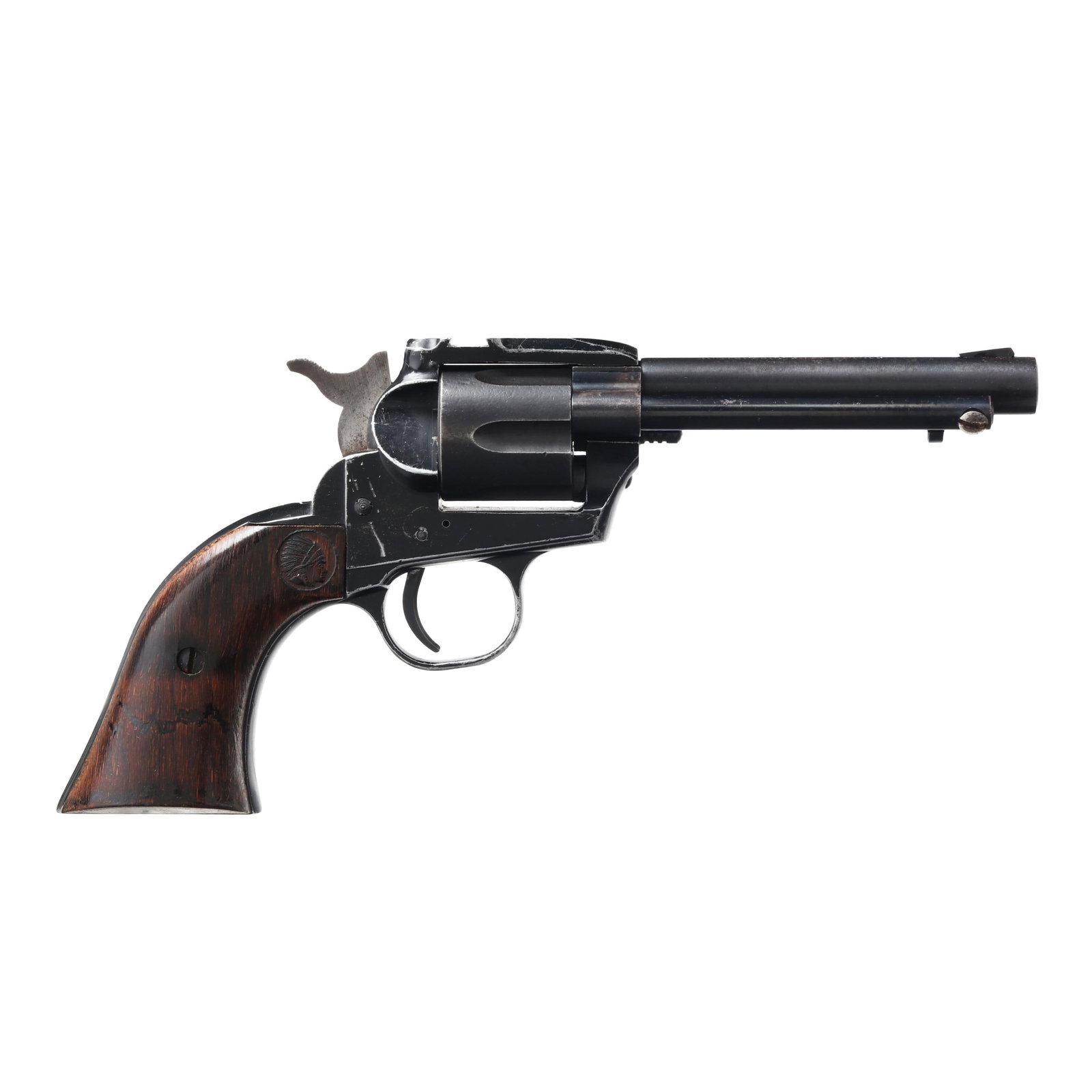 Savage Arms Model 101-22 .22 Rimfire Single-Shot Revolver (1 of 7)