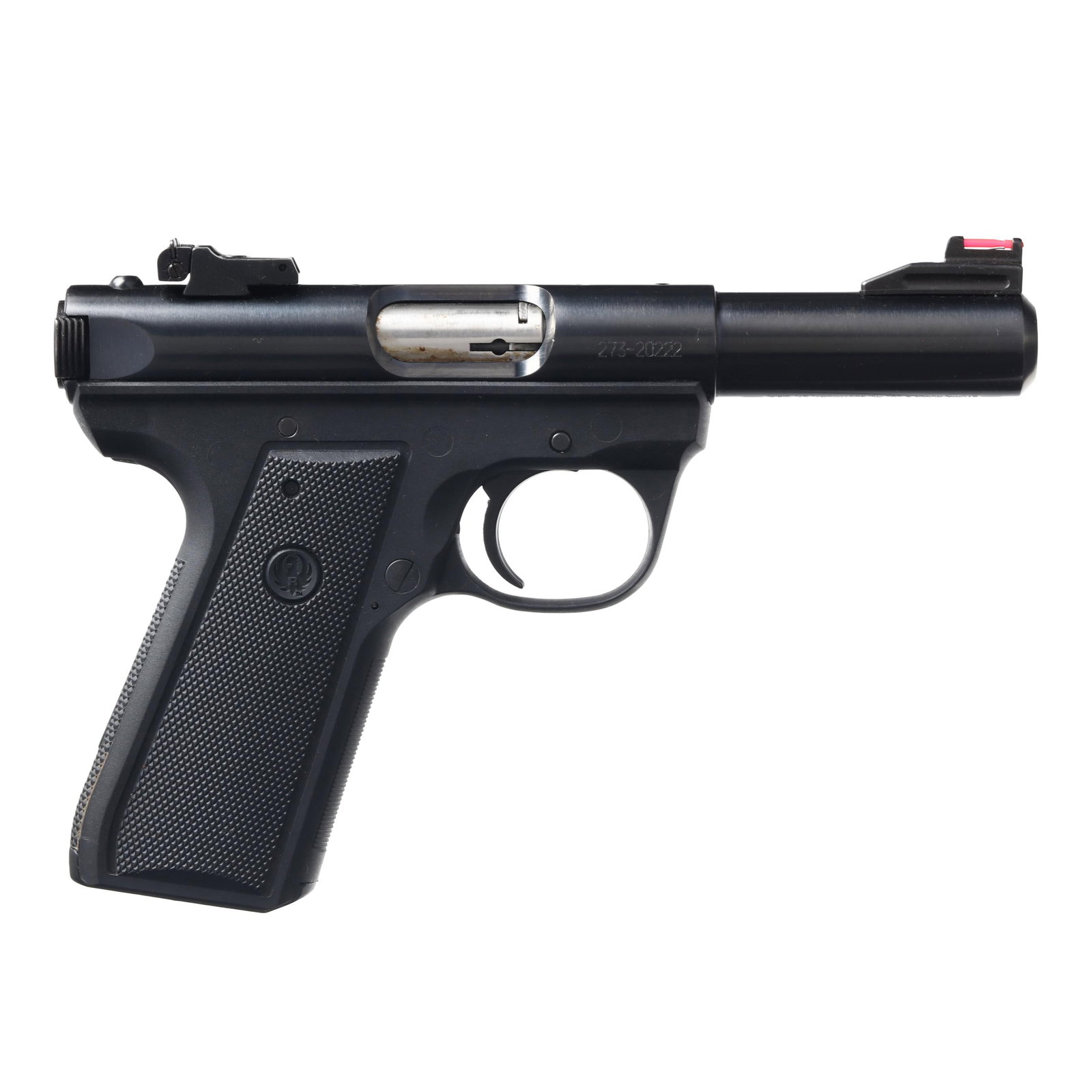 Ruger 22/45 MK III .22LR Semi-Automatic Pistol w/ 5 Magazines (1 of 7)