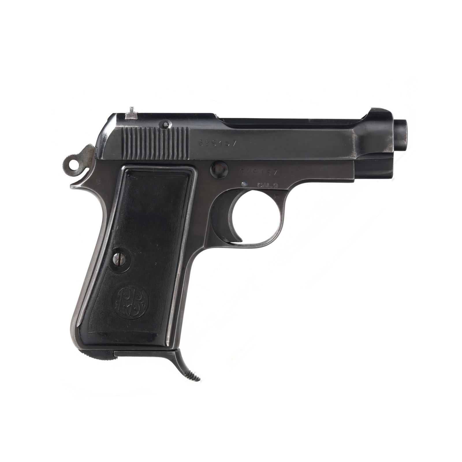 Beretta Model 1934 .380 ACP Semi-Automatic Pistol (1 of 6)