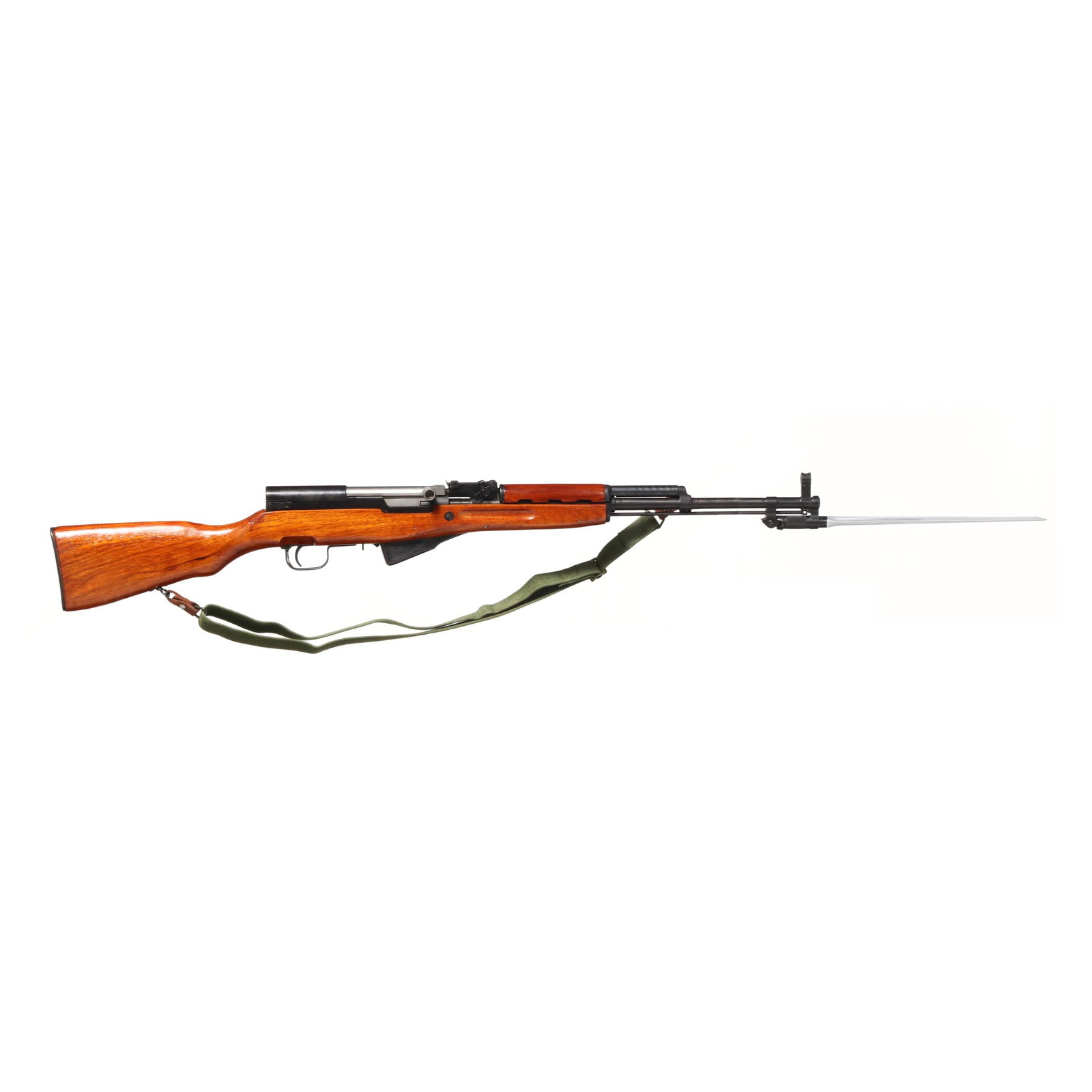 Norinco SKS 7.62x39 Semi-Automatic Rifle (1 of 16)