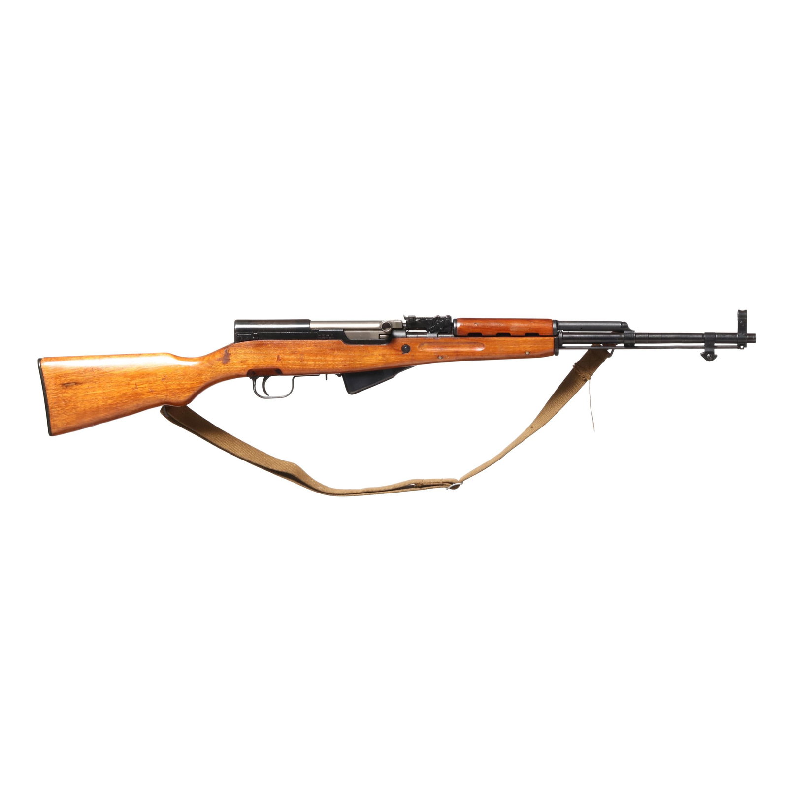 Norinco SKS 7.62x39 Semi-Automatic Rifle (1 of 14)