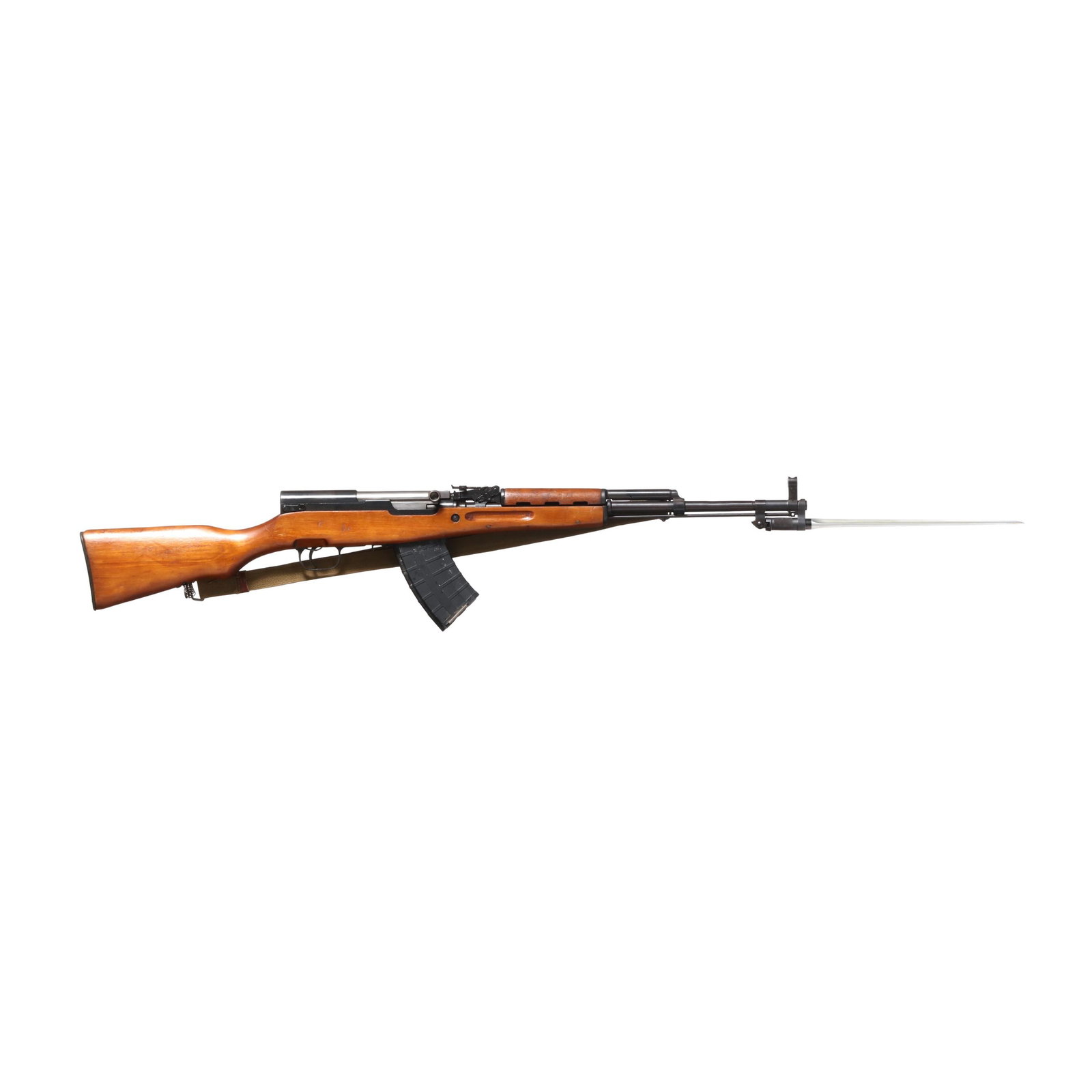 Norinco SKS 7.62x39 Semi-Automatic Rifle (1 of 13)