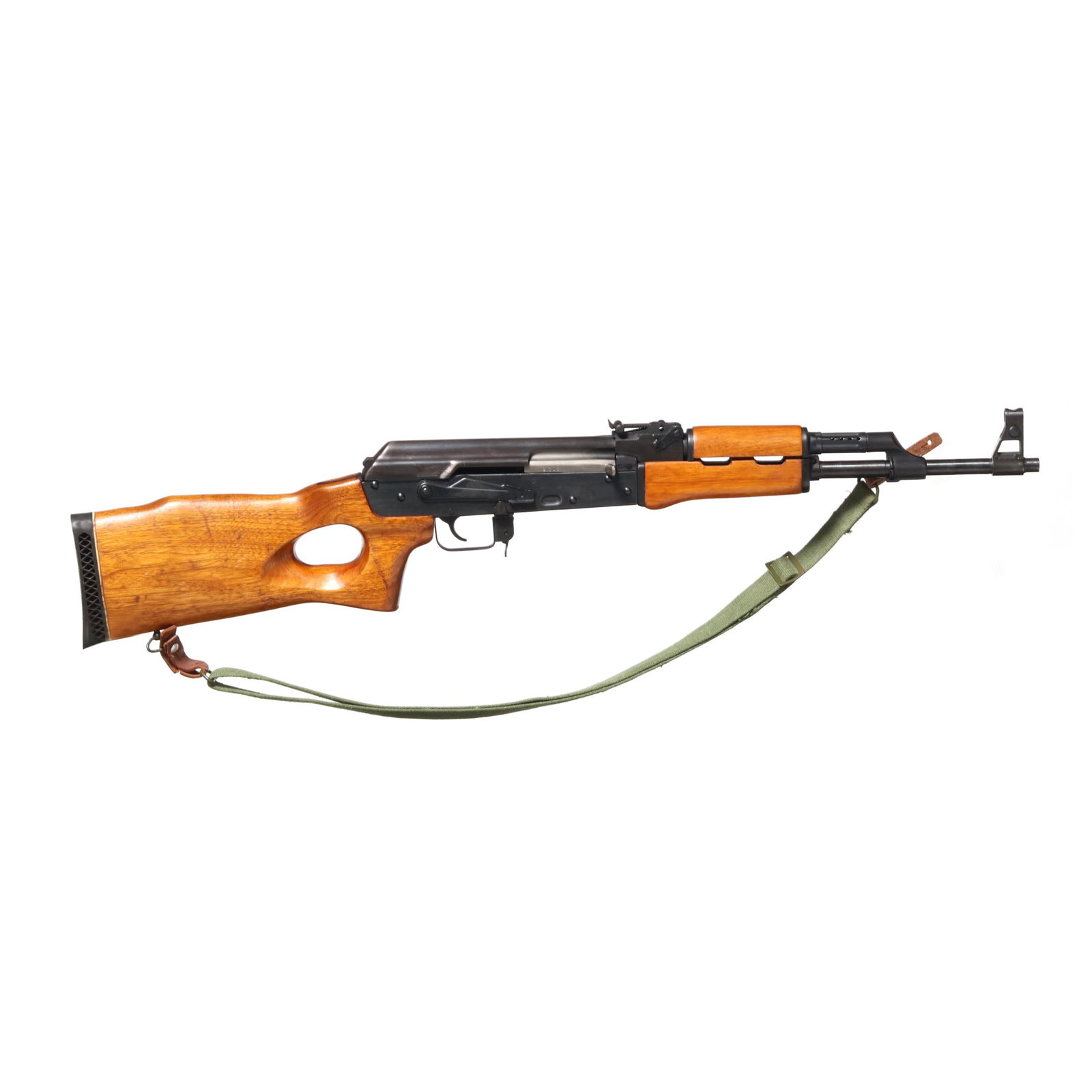 Norinco MAK-90 Sporter 7.62x39 Semi-Automatic Rifle (1 of 11)