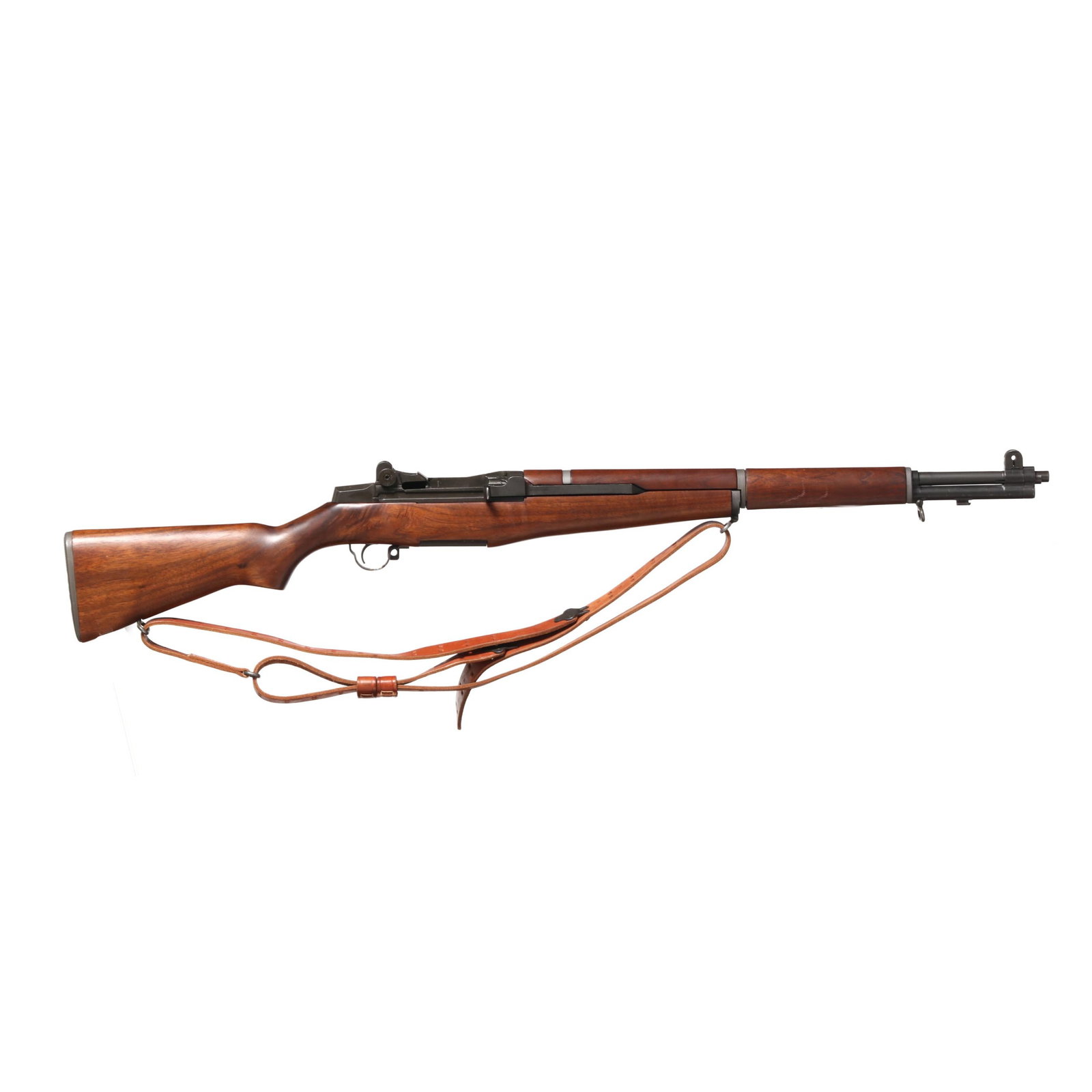 H & R Arms Co. M1 Garand .30-06 Semi-Automatic Rifle w/ Sling (1 of 12)