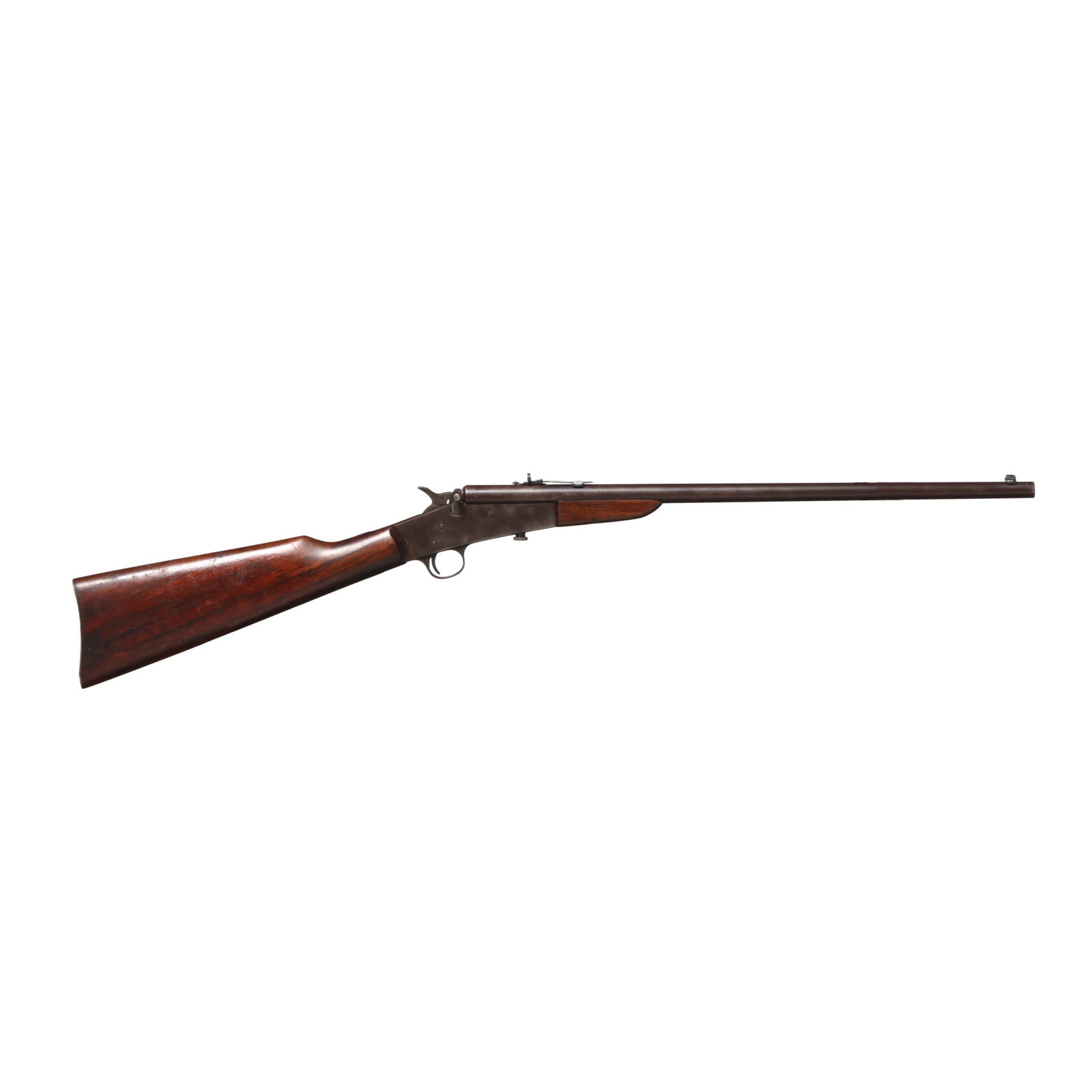 Remington Model 6 .22 Rimfire Falling Block Single-Shot Rifle (1 of 11)