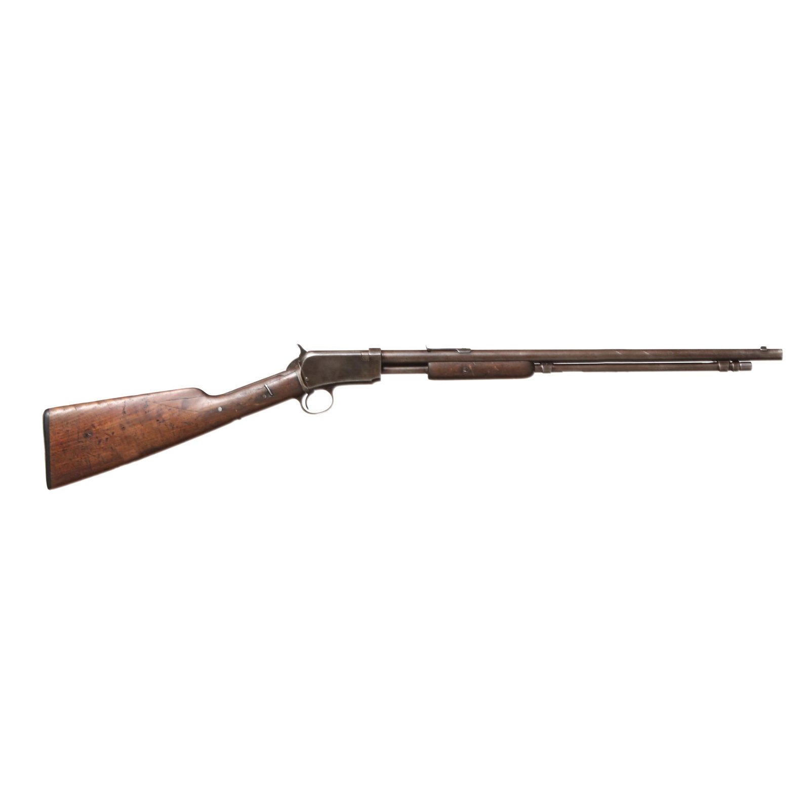 Winchester Model 06 .22 Rimfire Pump-Action Rifle (1 of 14)