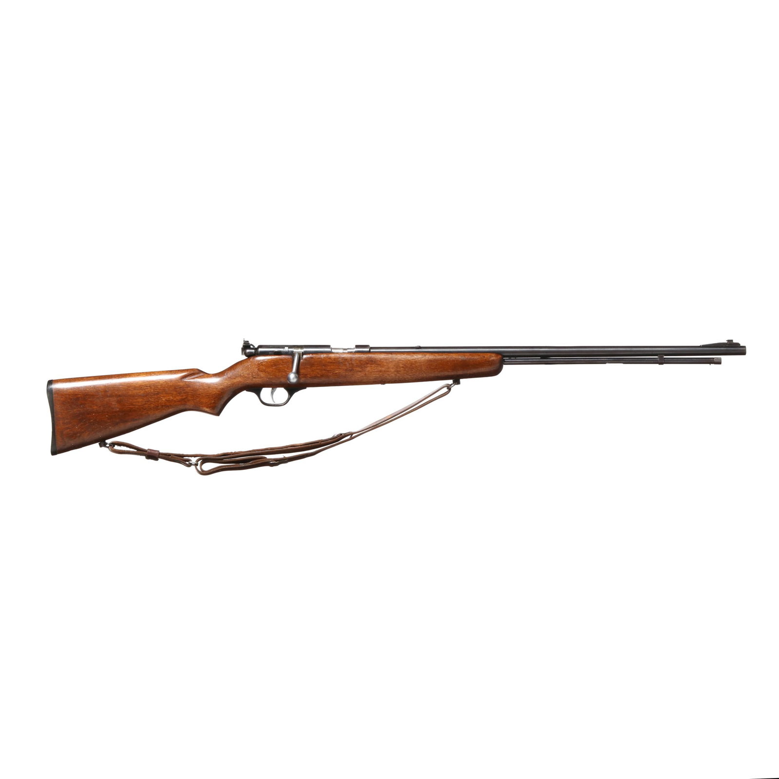 Marlin Model 81 DL .22 Rimfire Bolt-Action Rifle w/ Sling (1 of 11)